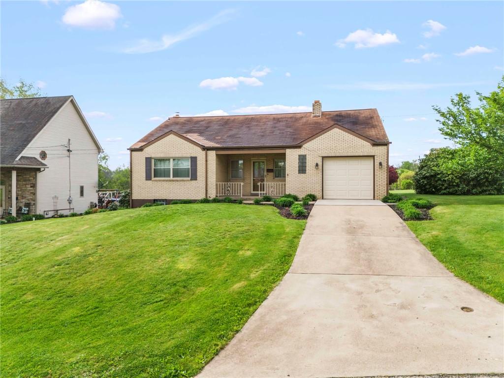 802 Gladden Road Canonsburg, PA 15317 - Photo 1 of 30 A well built brick ranch on a level corner lot is so hard to find!