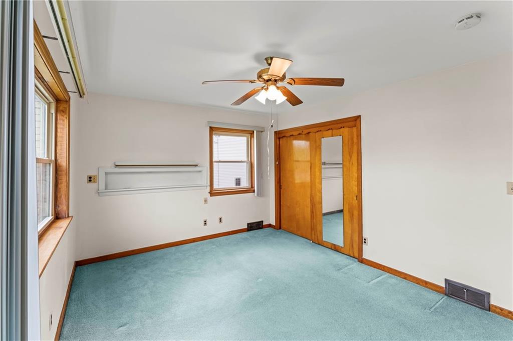 802 Gladden Road Canonsburg, PA 15317 - Photo 17 of 30 This home was gently lived in and in fantastic condition. Newer windows throughout and impeccably clean.