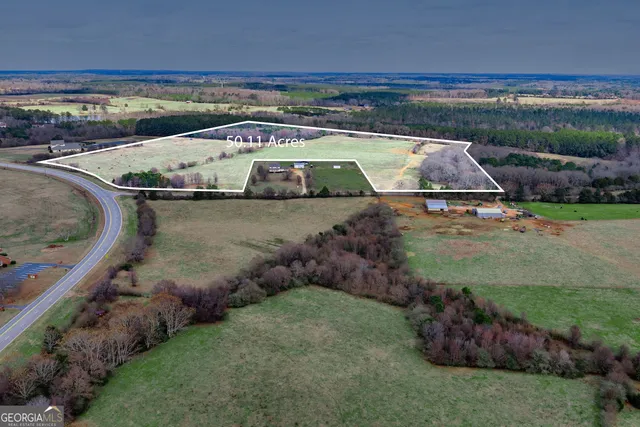 $499,900 | 25 Trinity Road, Thomaston, GA 30286