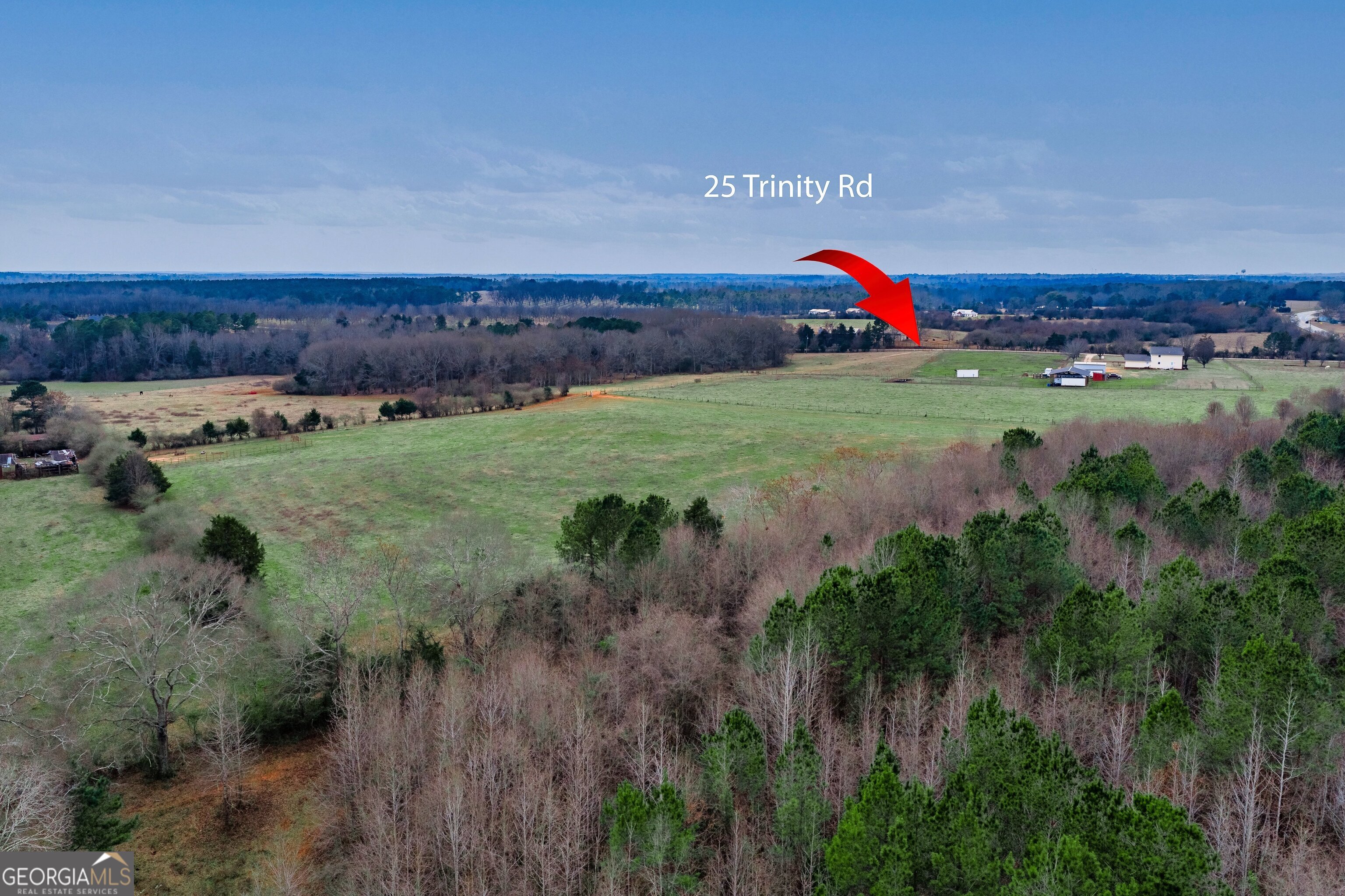 25 Trinity Road Thomaston, GA 30286 - Photo 11 of 21