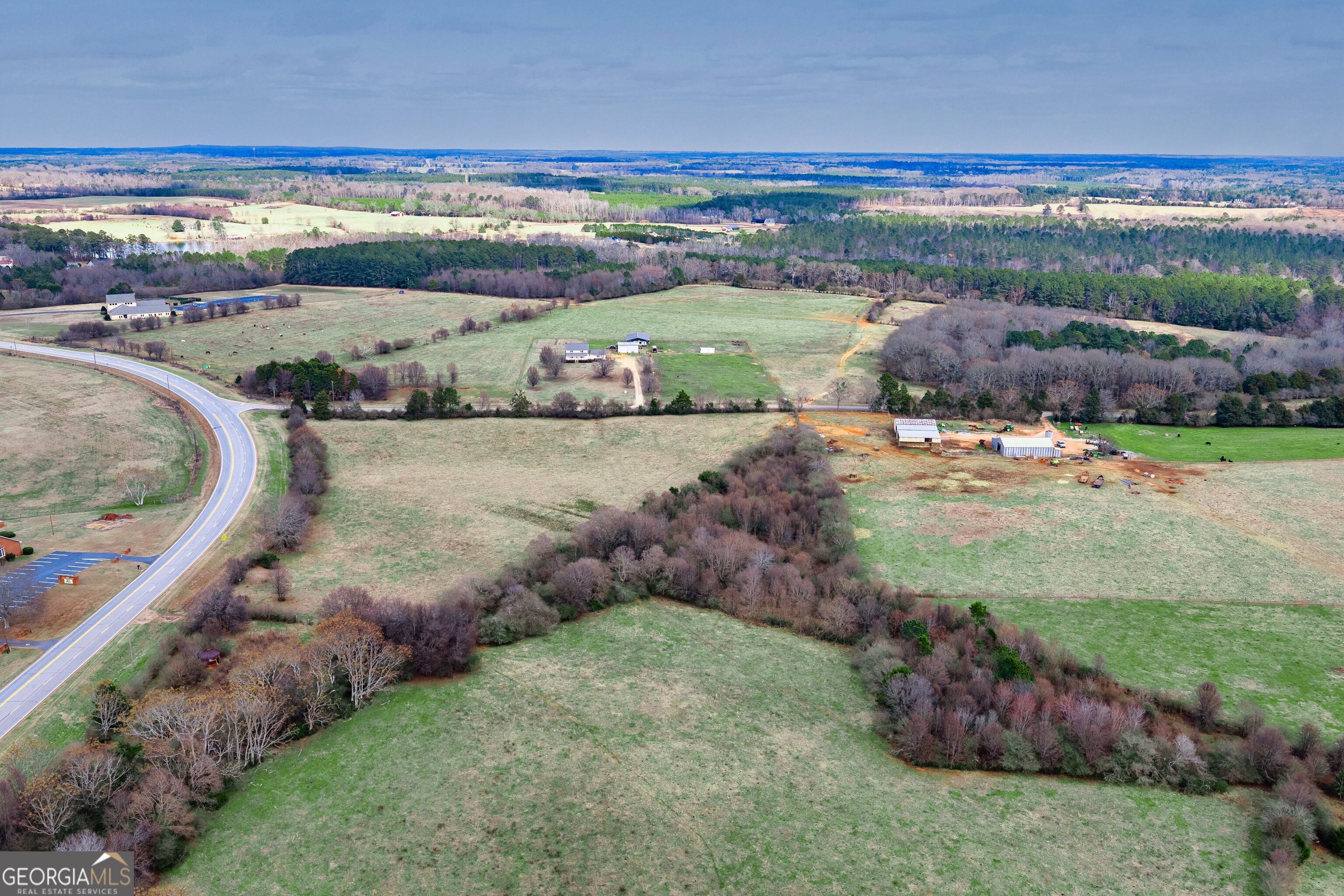 25 Trinity Road Thomaston, GA 30286 - Photo 2 of 21