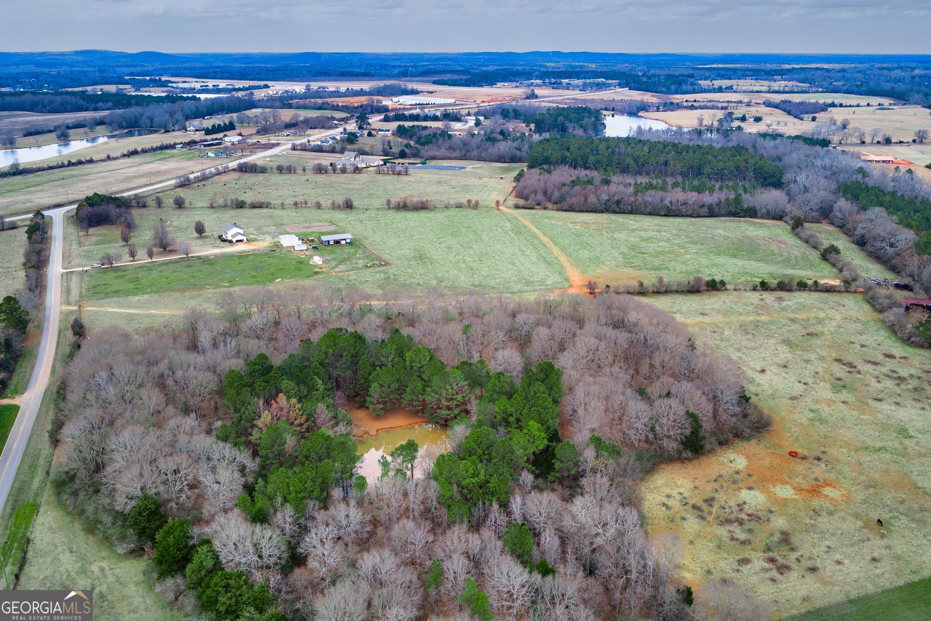 25 Trinity Road Thomaston, GA 30286 - Photo 3 of 21