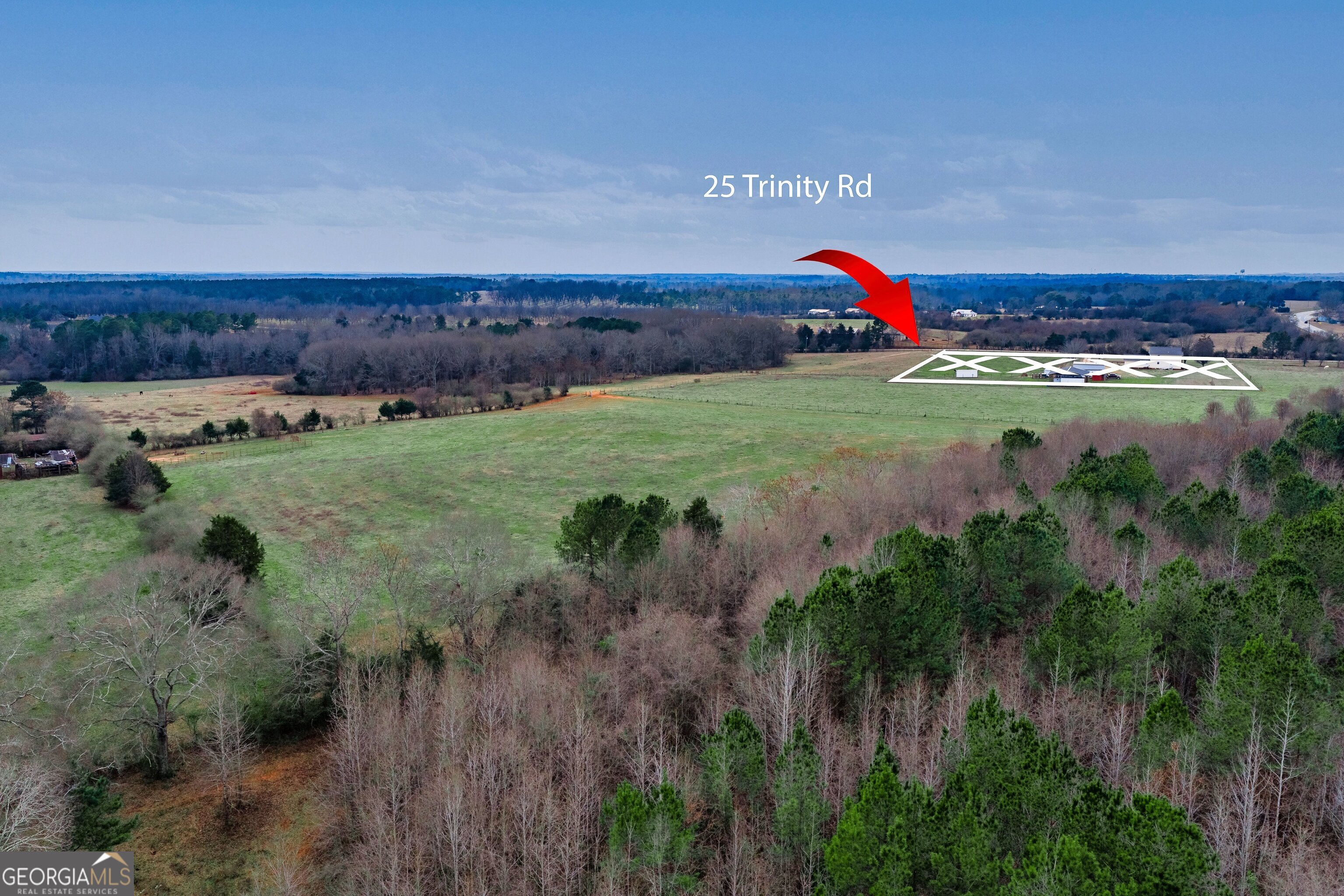 25 Trinity Road Thomaston, GA 30286 - Photo 10 of 21