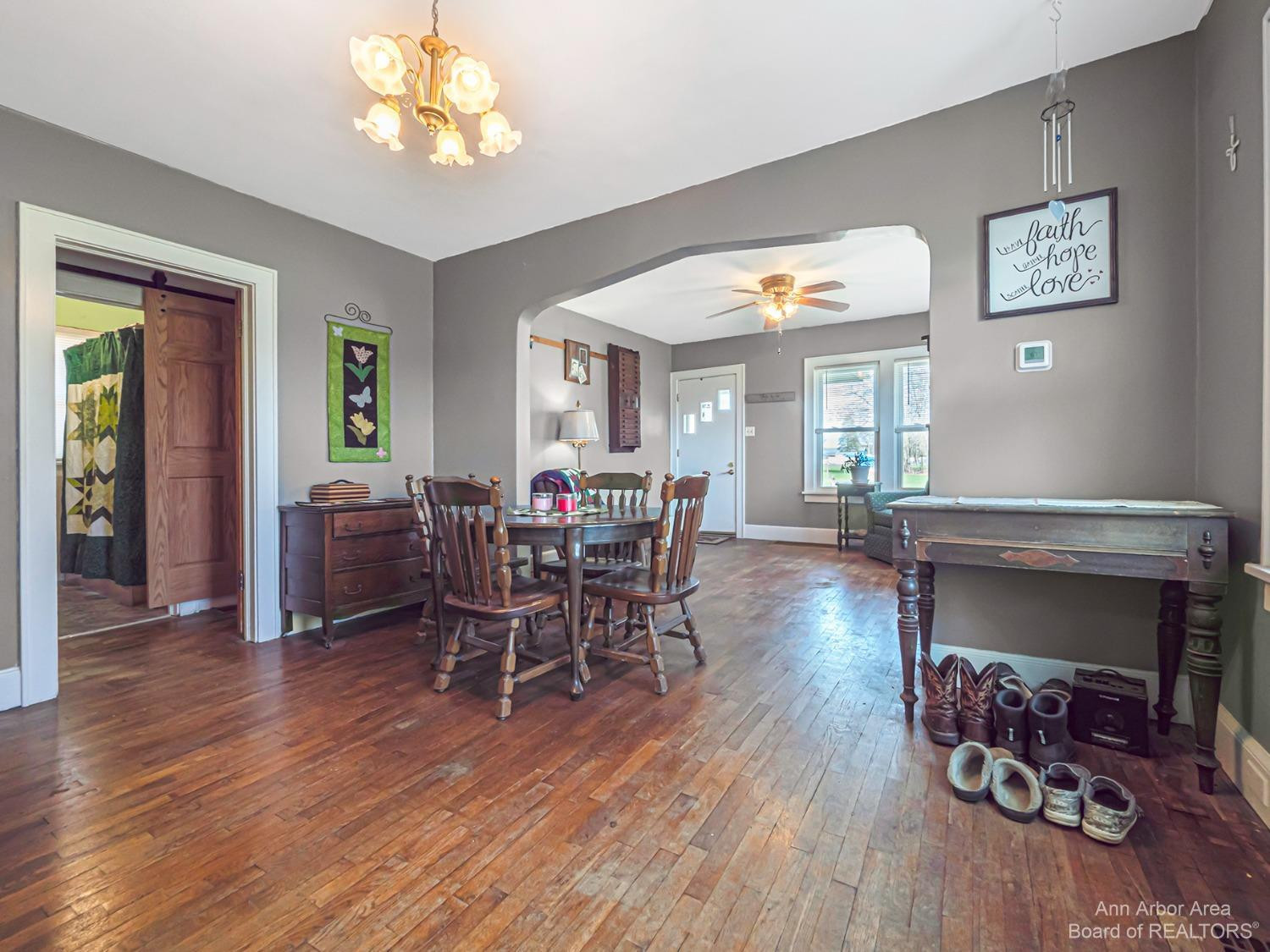 148 South Harvey Road Jackson, MI 49201 - Photo 9 of 20 Photo 9