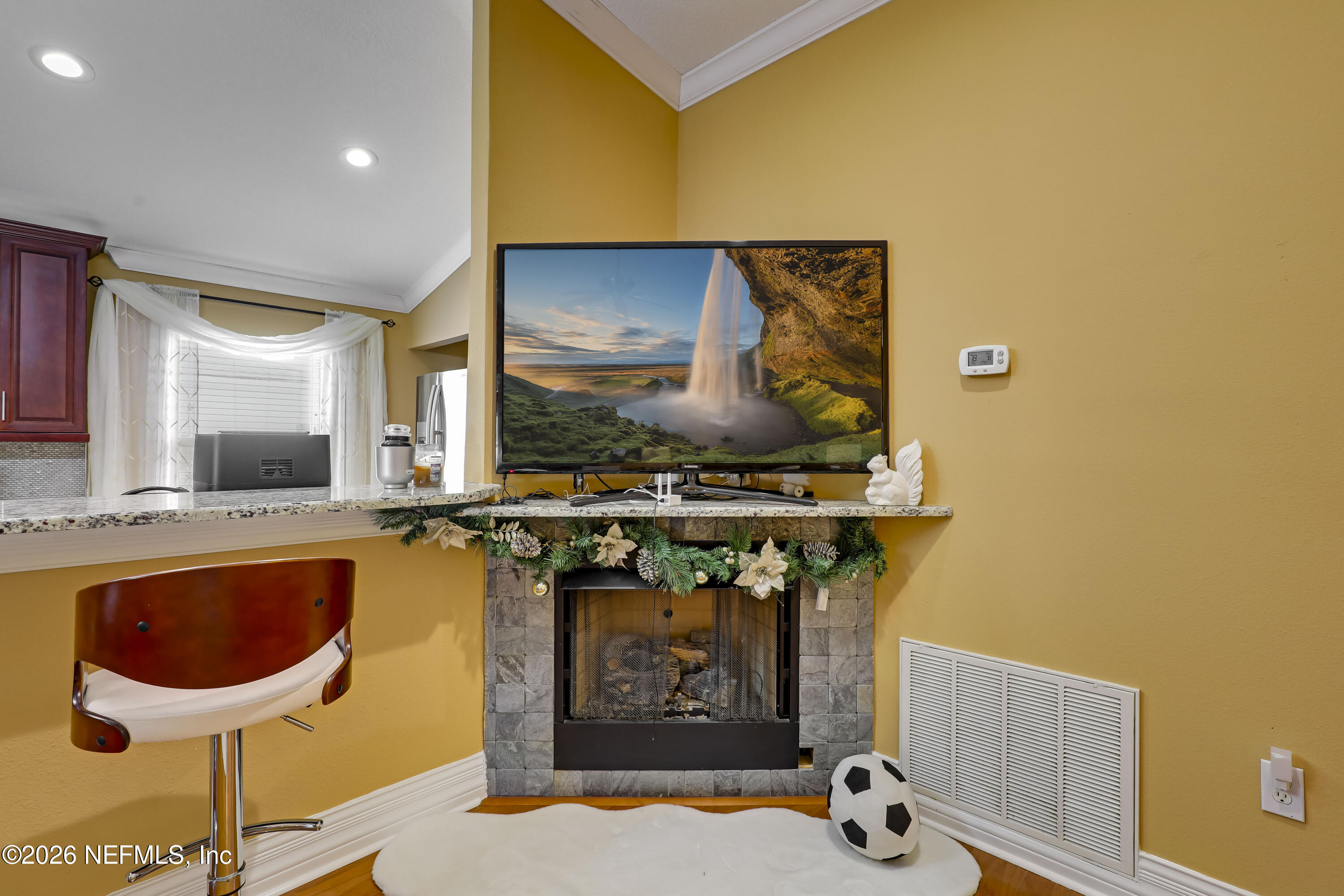 12559 Reeding Ridge Drive North Jacksonville, FL 32225 - Photo 17 of 42 a room with gym equipment