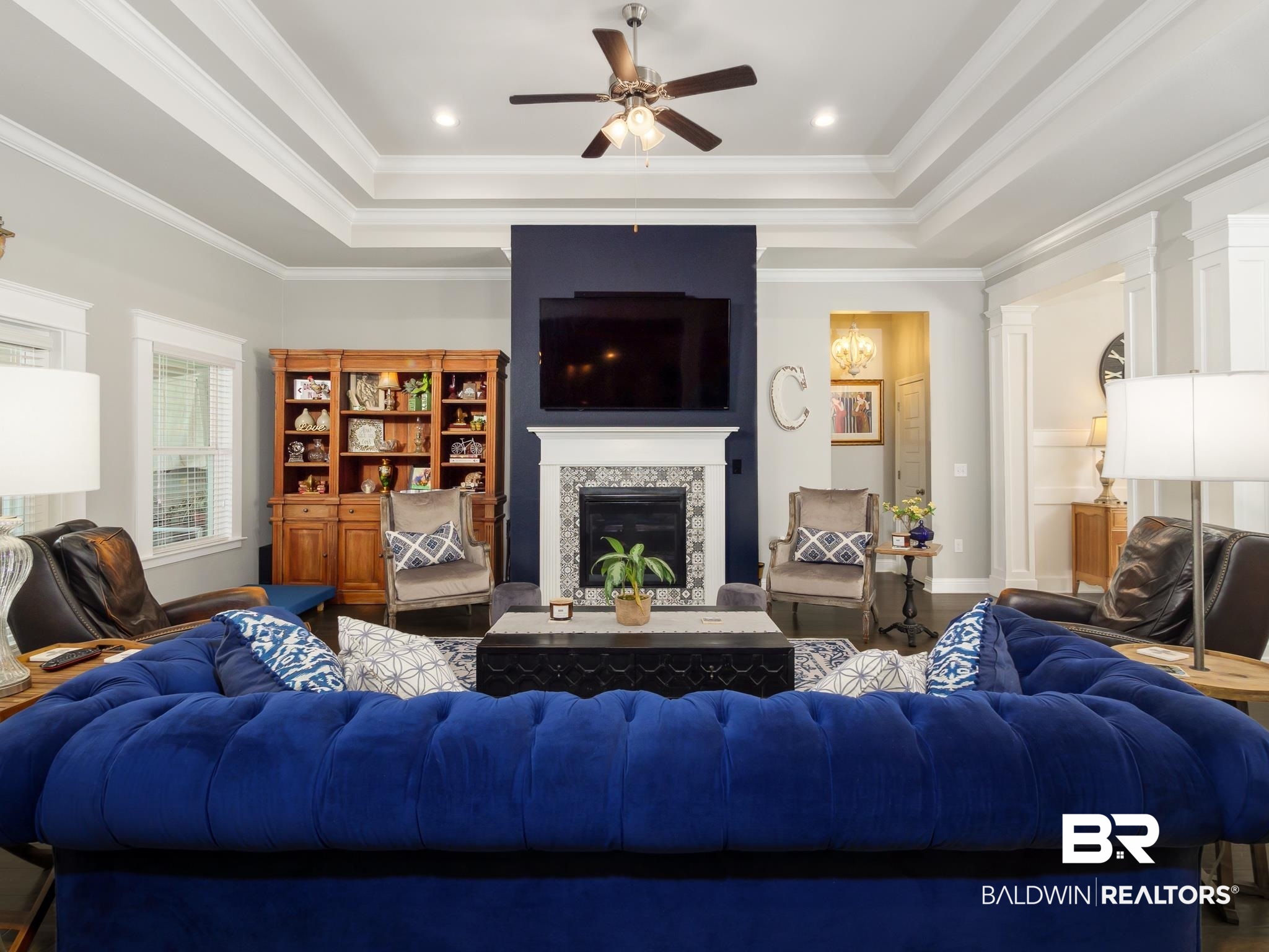 12295 Pecan Grove Street Foley, AL 36535 - Photo 12 of 41 GAS FIREPLACE