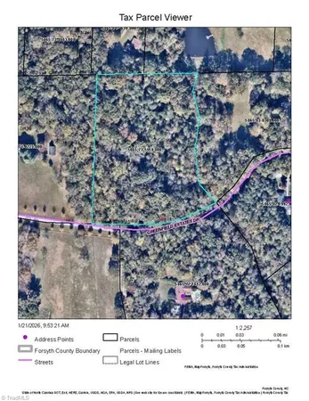 $295,000 | 0 Greenfield Estates Drive, Lewisville, NC 27023