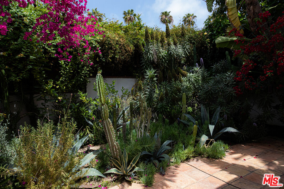 1515 Murray Circle Los Angeles, CA 90026 - Photo 32 of 40 a picture of flowers