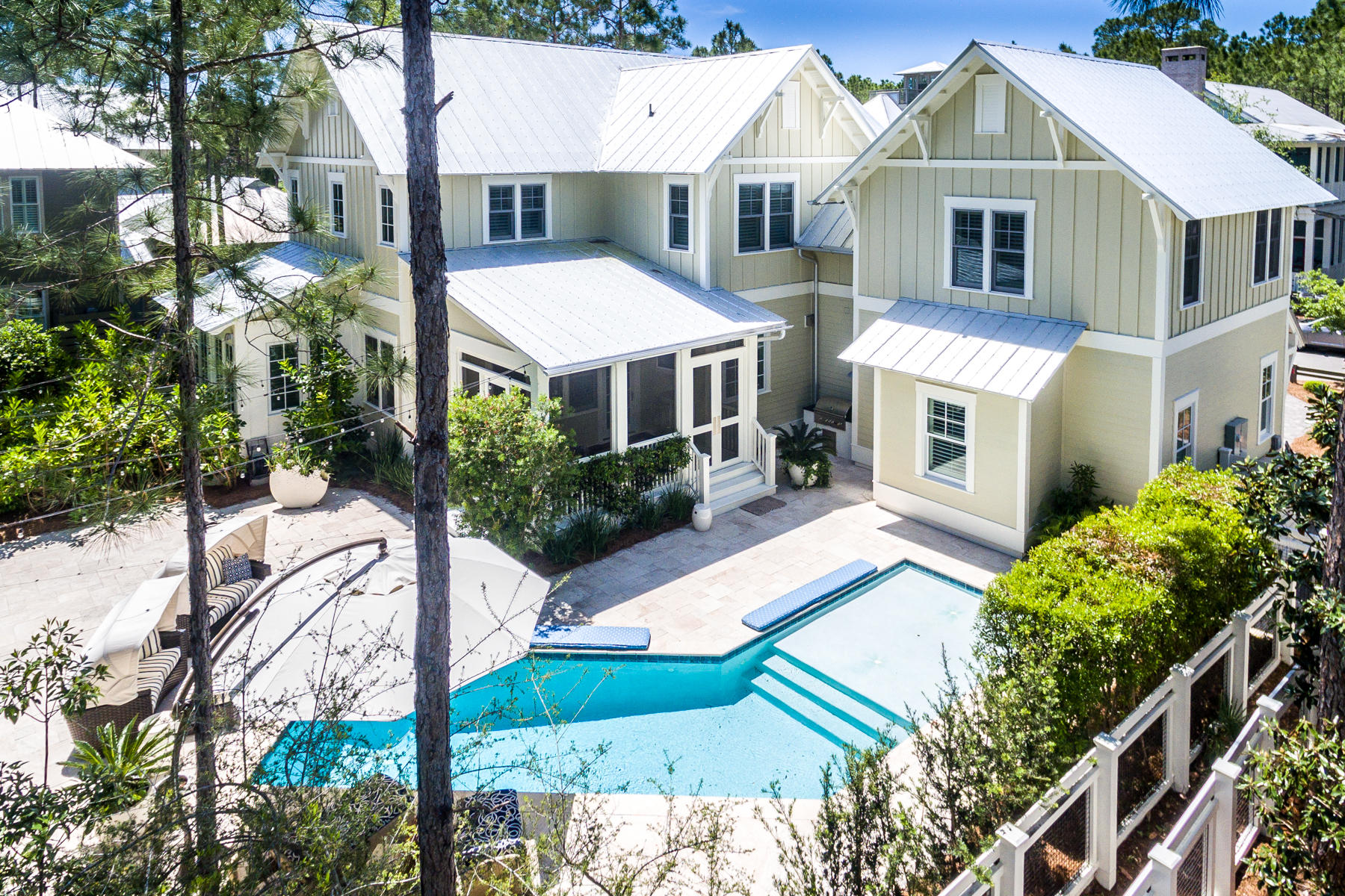 95 Pine Needle Way Santa Rosa Beach, FL 32459 - Photo 69 of 90 95 Pine Needle Way MLS-14