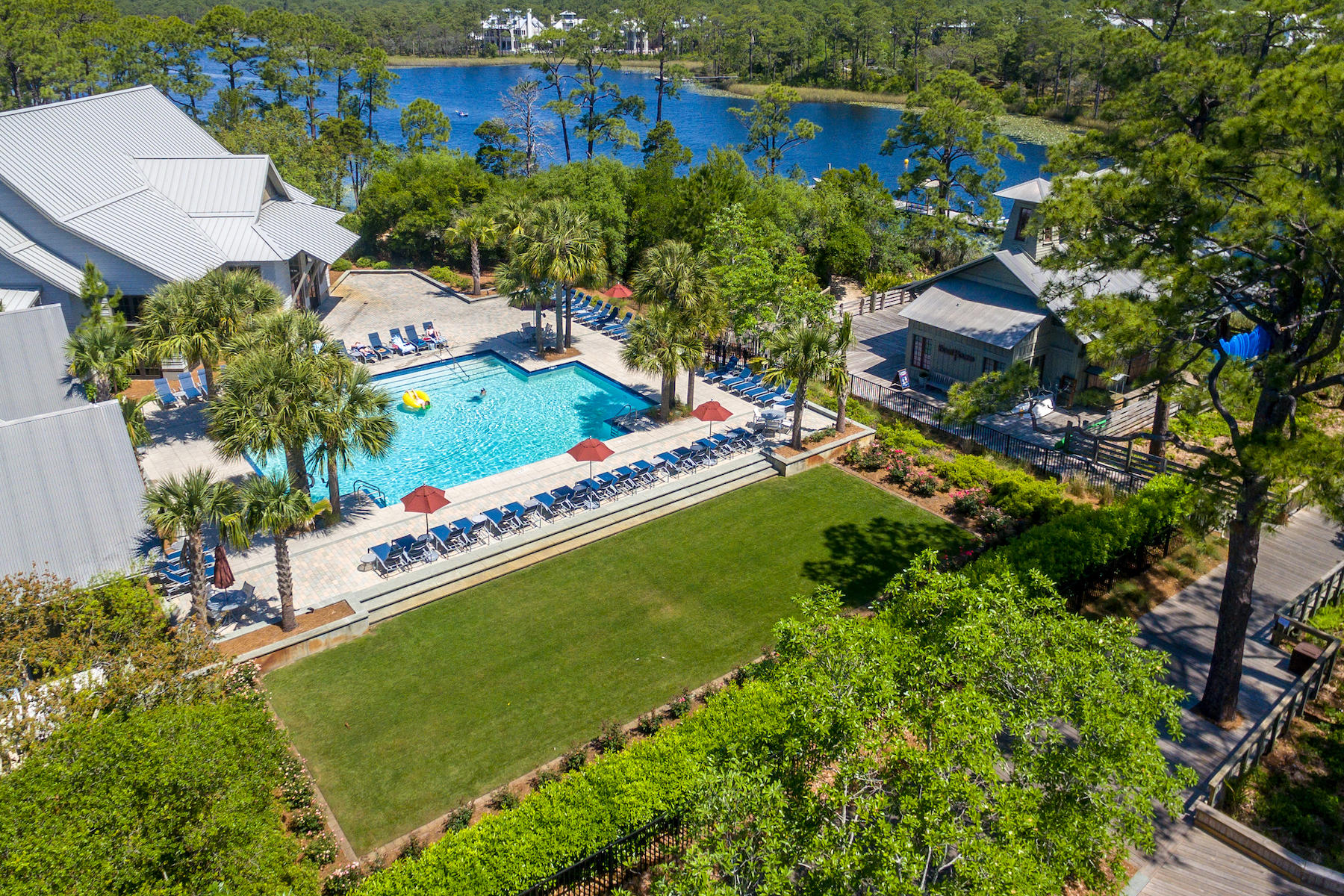 95 Pine Needle Way Santa Rosa Beach, FL 32459 - Photo 74 of 90 Watercolor 5-2-18-7
