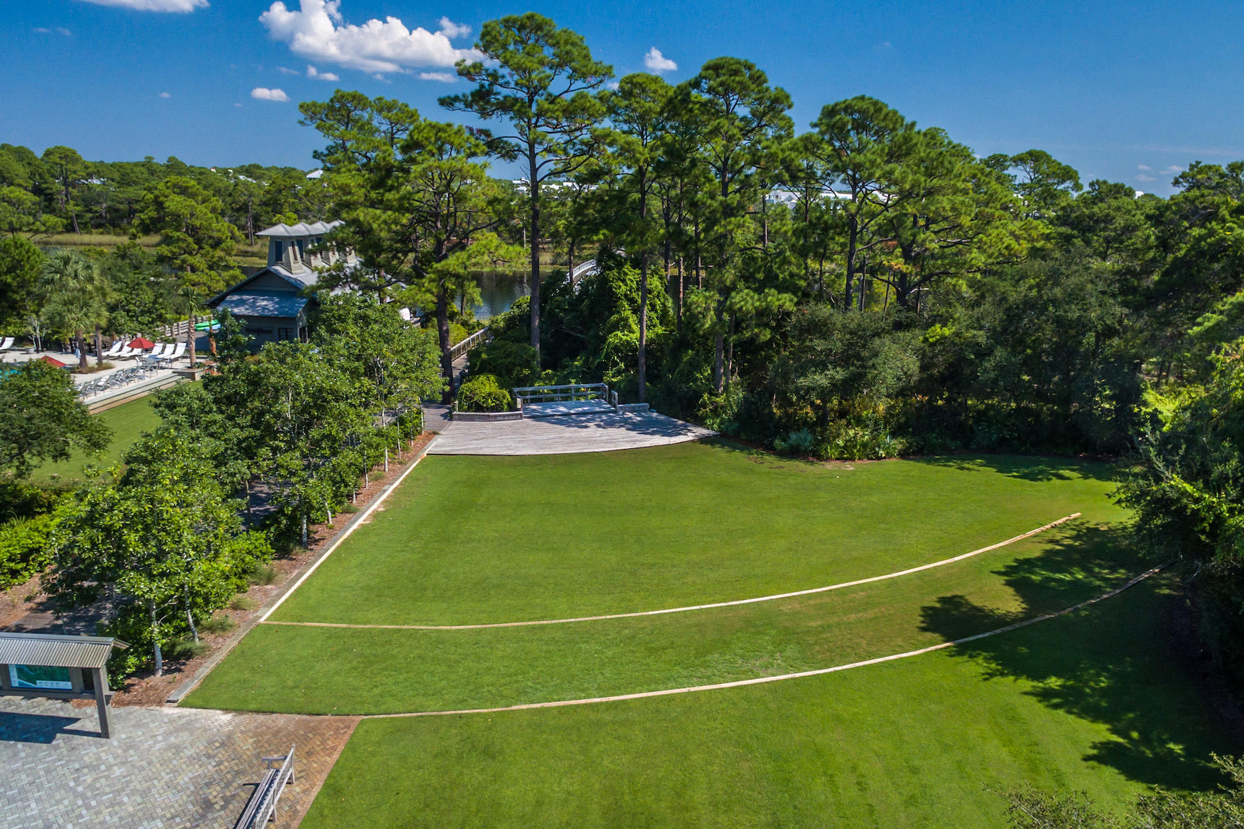 95 Pine Needle Way Santa Rosa Beach, FL 32459 - Photo 81 of 90 Watercolor Boathouse Green Space-12