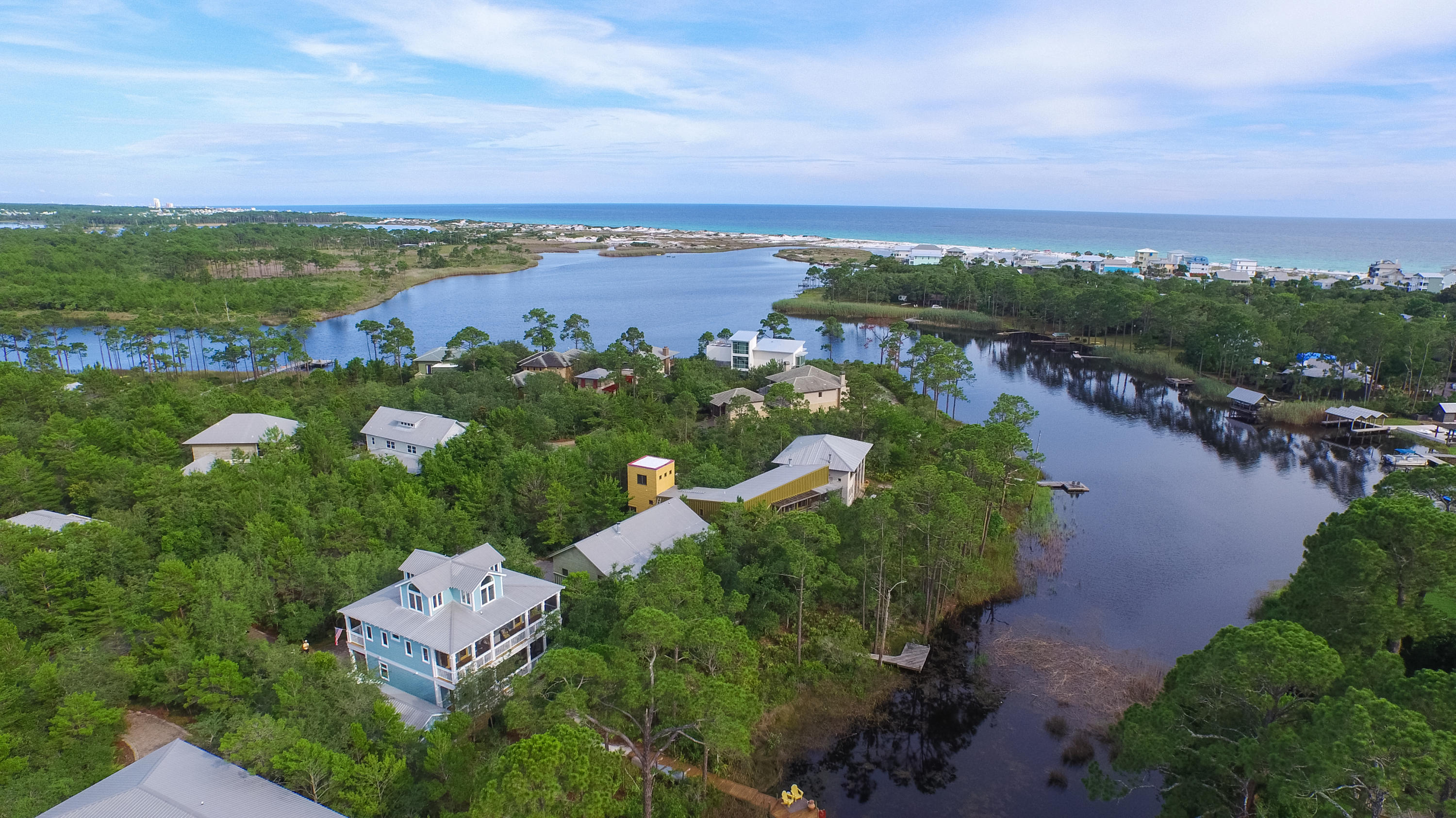 95 Pine Needle Way Santa Rosa Beach, FL 32459 - Photo 86 of 90 Western Lake