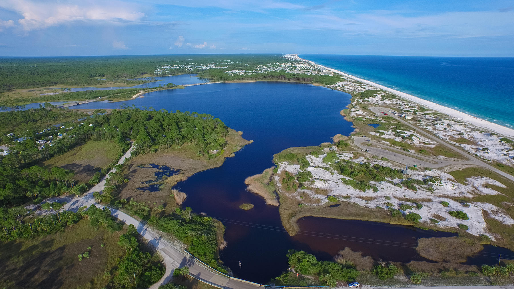 95 Pine Needle Way Santa Rosa Beach, FL 32459 - Photo 87 of 90 Western Lake