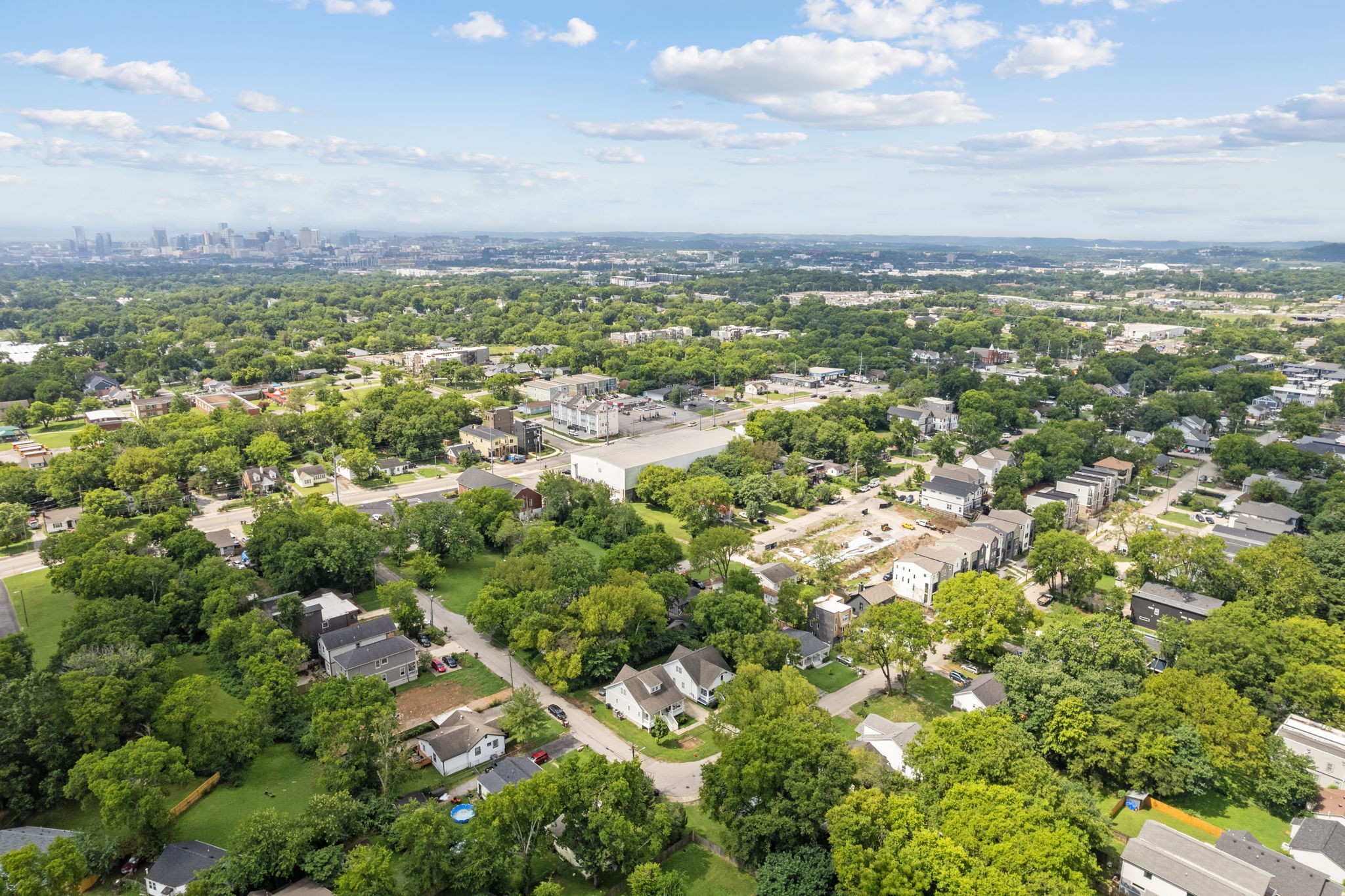 337 Duke Street Nashville, TN 37207 - Photo 25 of 28 a view of a city