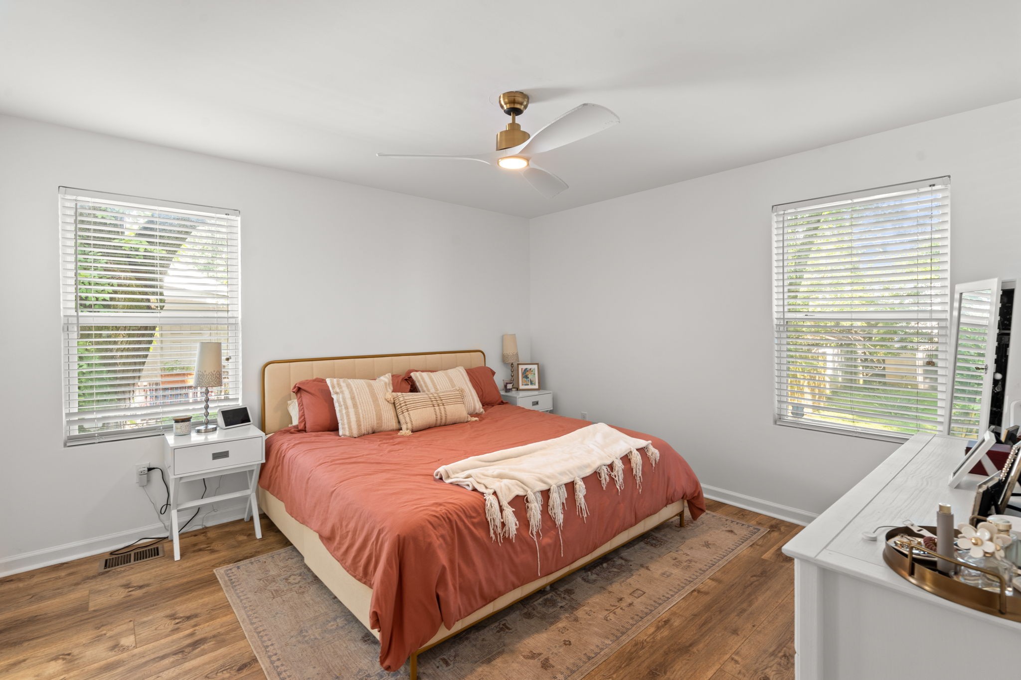 337 Duke Street Nashville, TN 37207 - Photo 6 of 28 a bedroom with a bed and a window