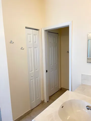 a view of small space