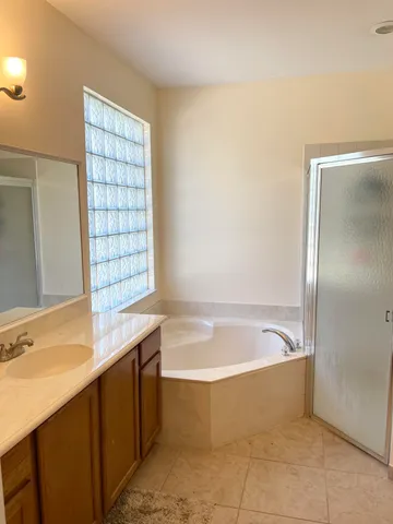 a view of a staircase