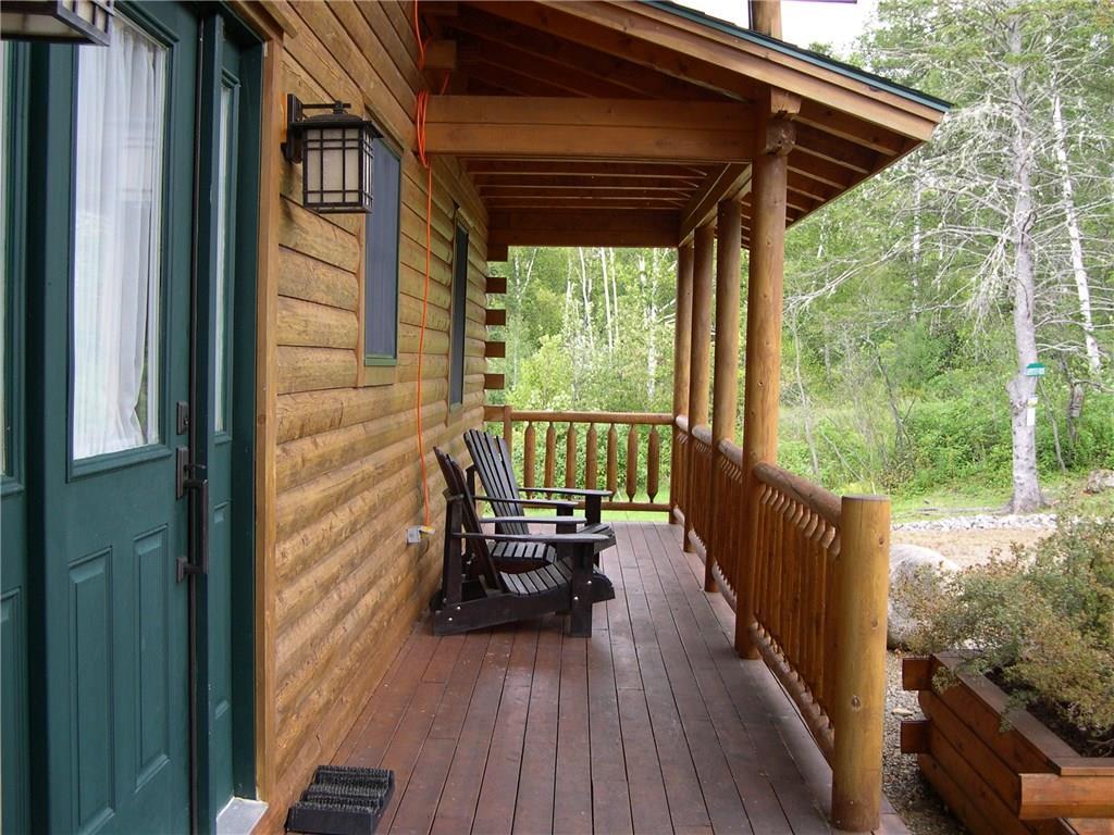 62 Moose Rdg Road Dallas Plt, ME 04970 - Photo 26 of 31 covered front porch