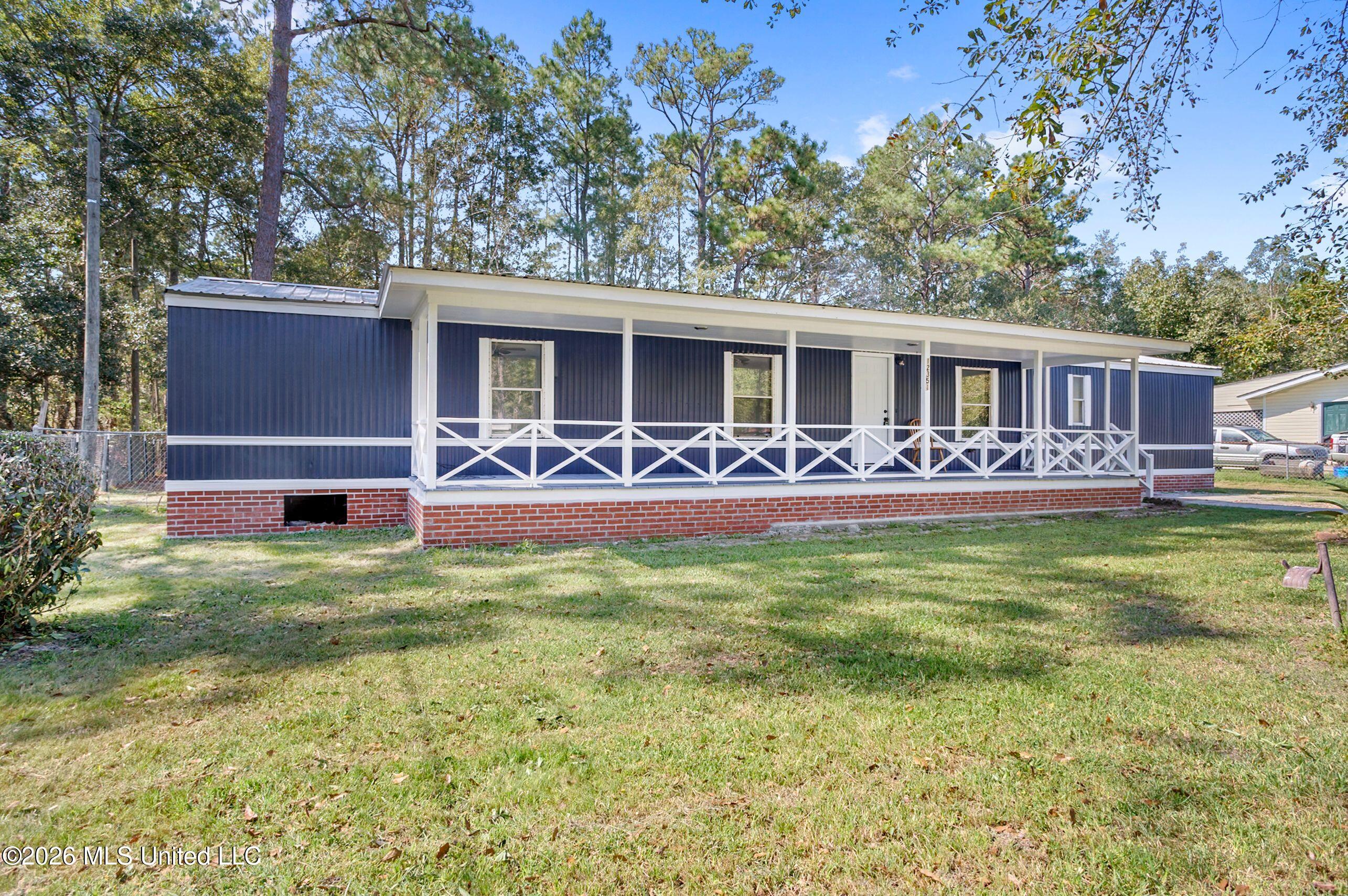 12351 Salisbury Road Gulfport, MS 39503 - Photo 2 of 29 02-Exterior Front