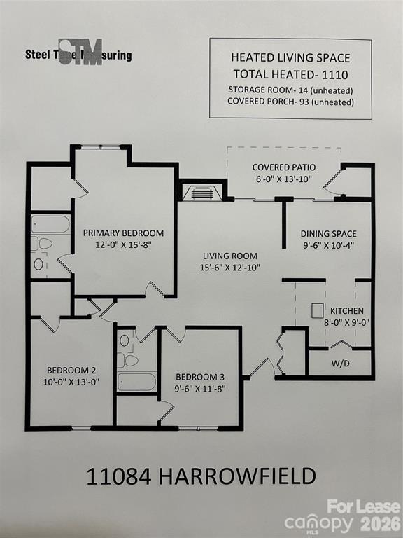11029 Harrowfield Road Charlotte, NC 28226 - Photo 2 of 2