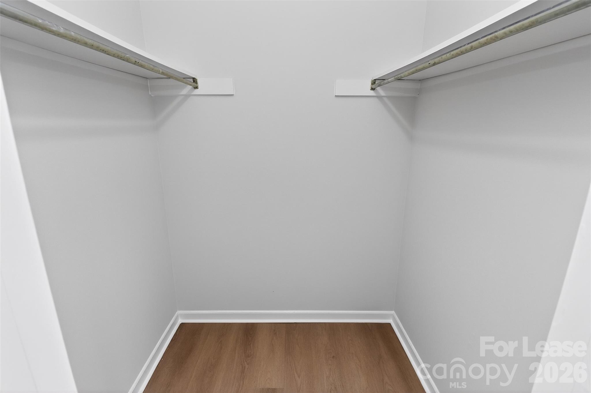 11029 Harrowfield Road Charlotte, NC 28226 - Photo 21 of 41 a view of small space with racks on the wall