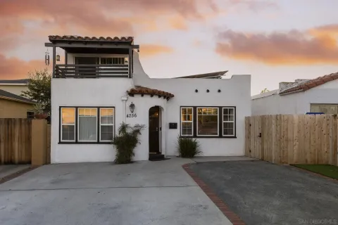 $900,000 | 4256 Menlo Avenue, San Diego, CA 92115
