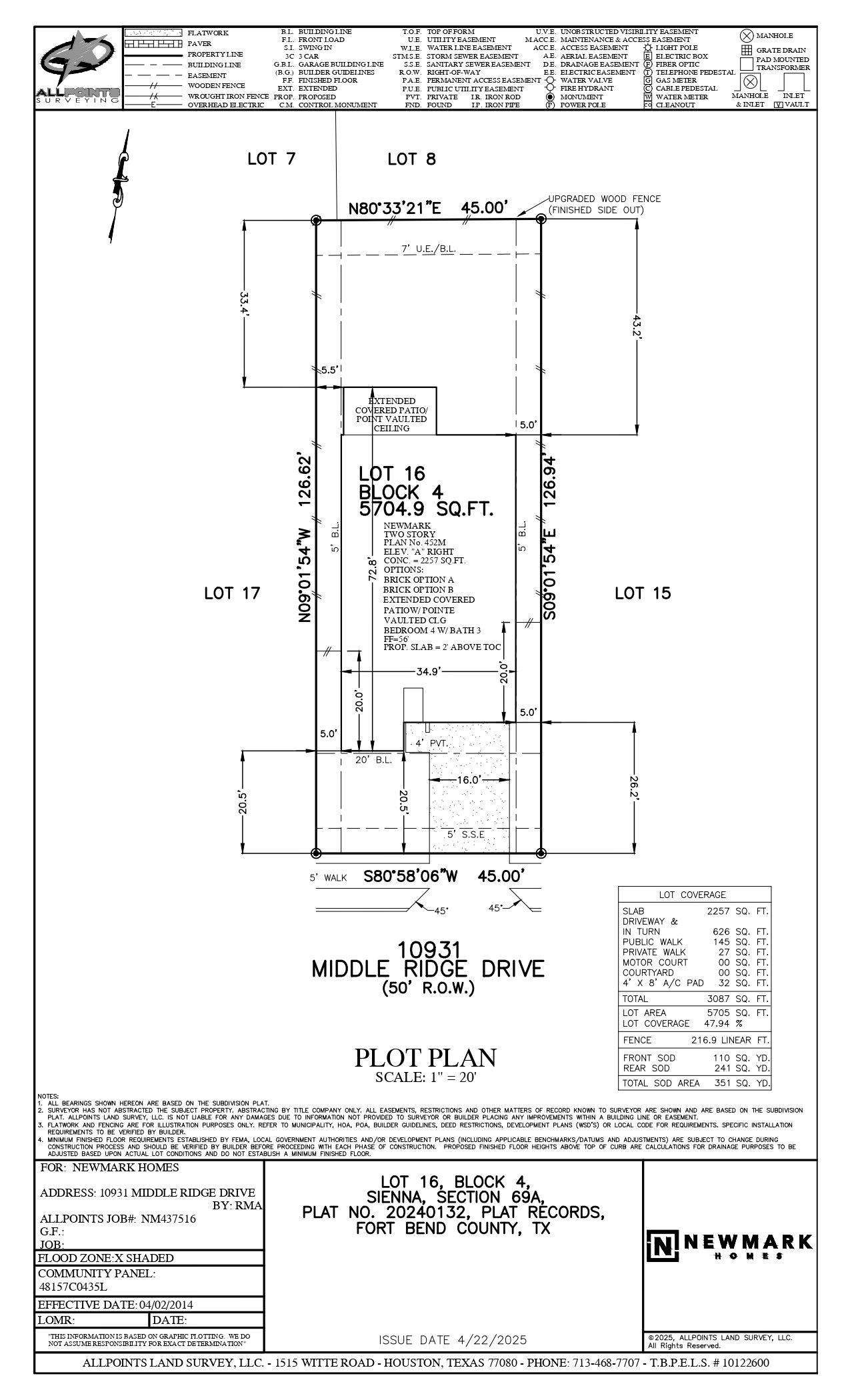 10931 Middle Rdg Drive Missouri City, TX 77459 - Photo 40 of 45