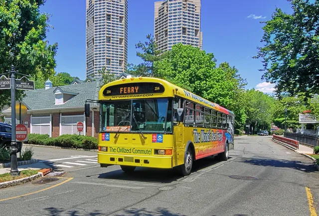 a view of a swimming pool with a lounge chairs
