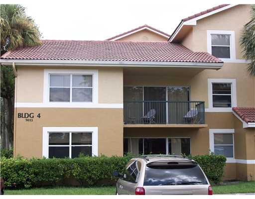 9033 Wiles Road, Unit 3084 Coral Springs, FL 33067 - Photo 1 of 15 Exterior Front