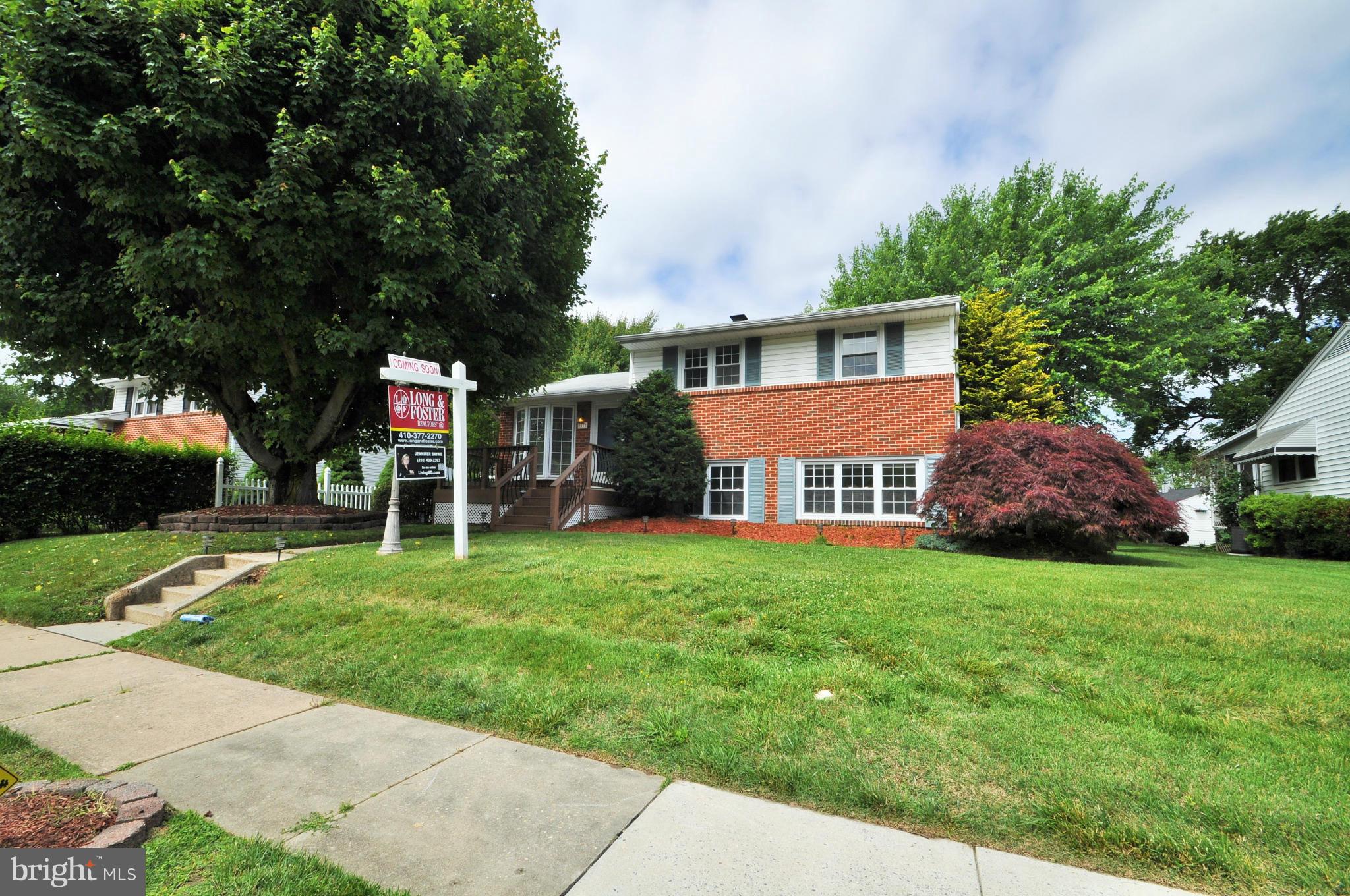 3402 Orbitan Road Baltimore, MD 21234 - Photo 2 of 26 Exterior (Front)