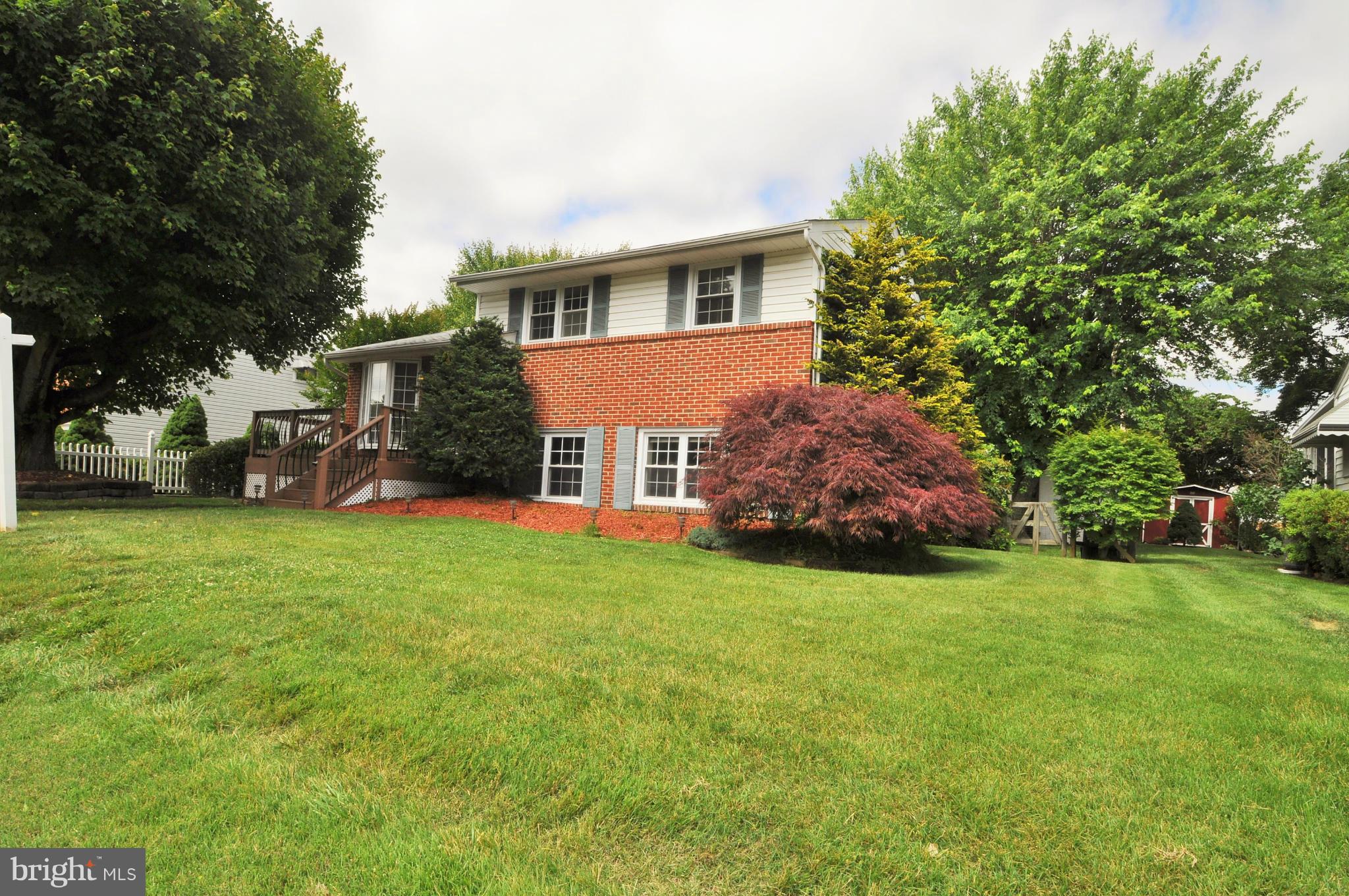 3402 Orbitan Road Baltimore, MD 21234 - Photo 3 of 26 Exterior (Front)