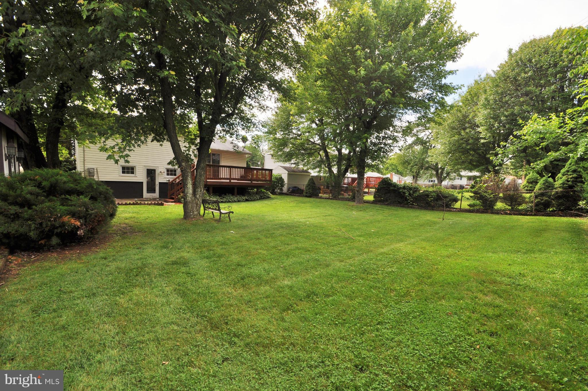3402 Orbitan Road Baltimore, MD 21234 - Photo 23 of 26 Exterior (Rear)
