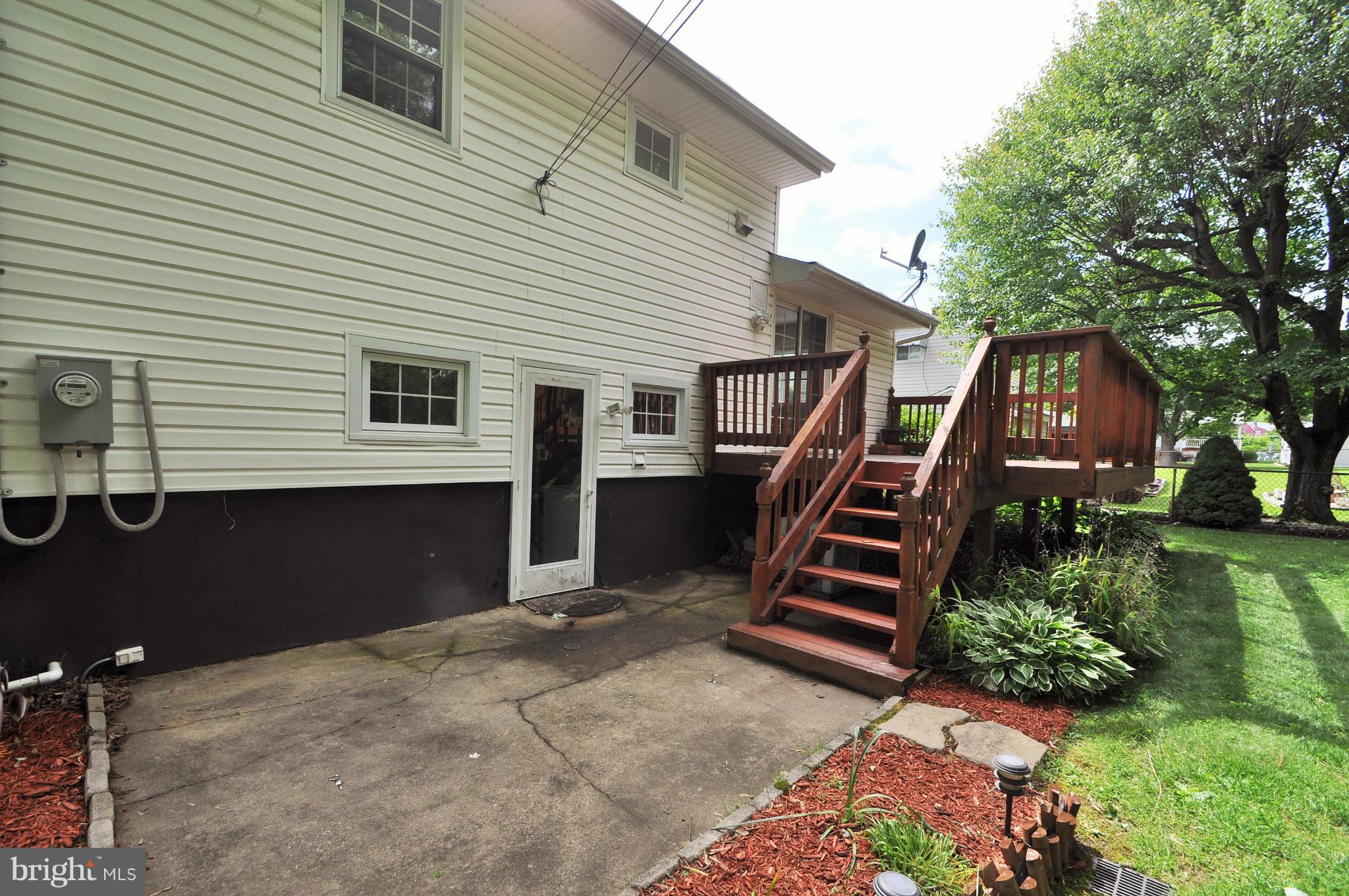 3402 Orbitan Road Baltimore, MD 21234 - Photo 25 of 26 Exterior (Rear)