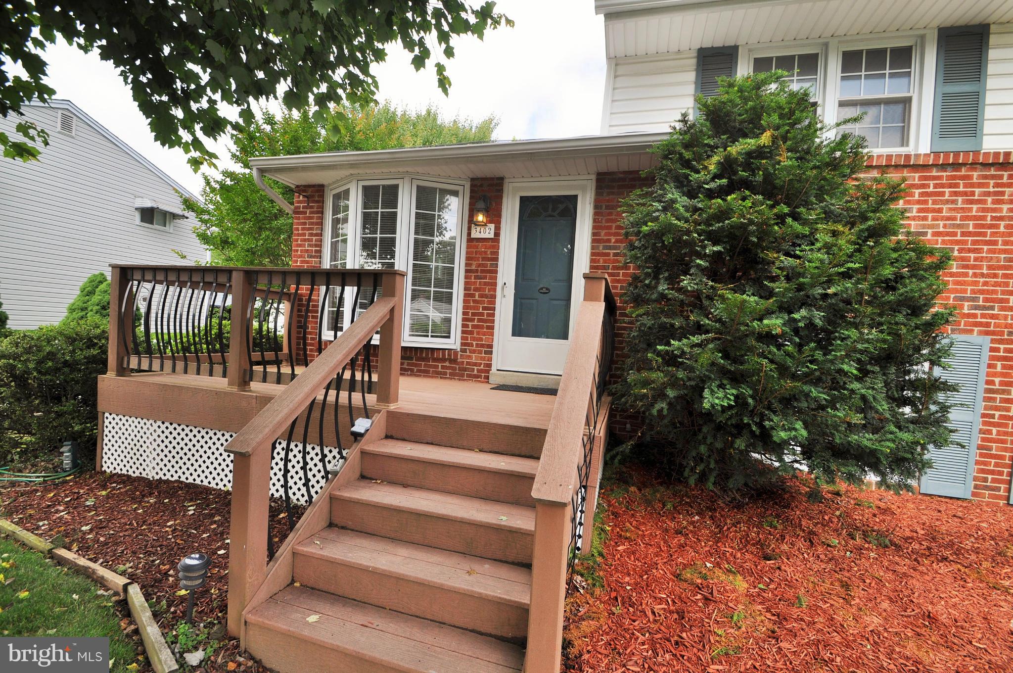 3402 Orbitan Road Baltimore, MD 21234 - Photo 4 of 26 Exterior (Front)