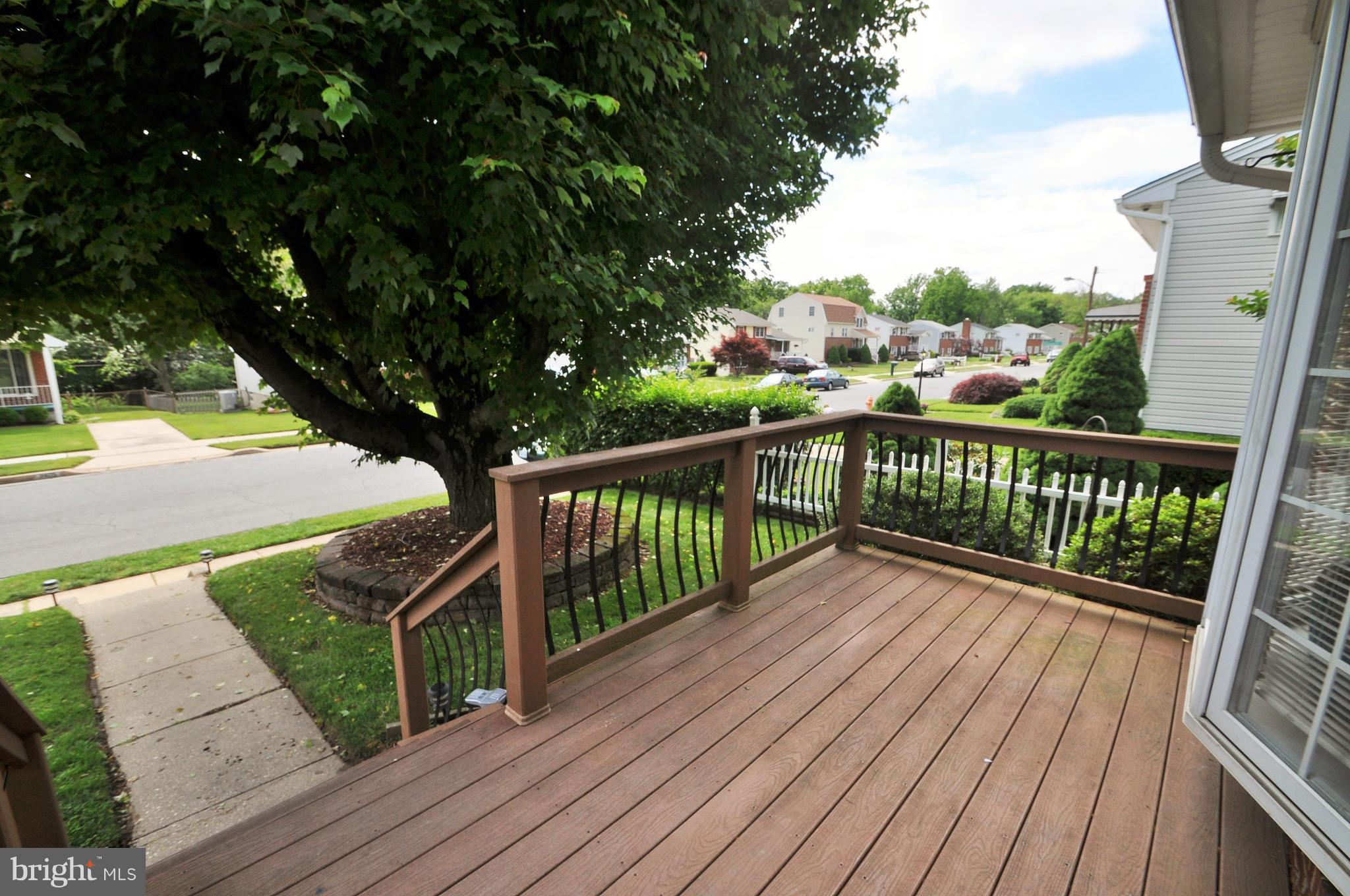 3402 Orbitan Road Baltimore, MD 21234 - Photo 5 of 26 Exterior (Front)