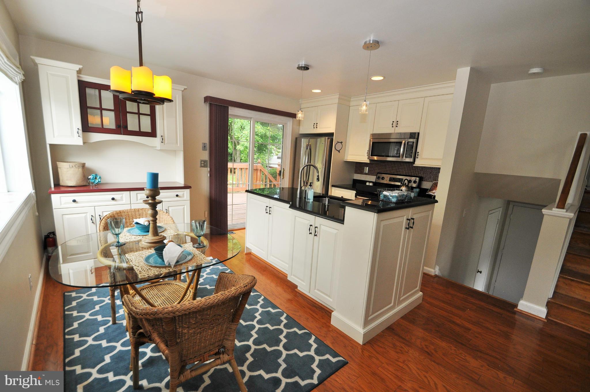 3402 Orbitan Road Baltimore, MD 21234 - Photo 10 of 26 Kitchen