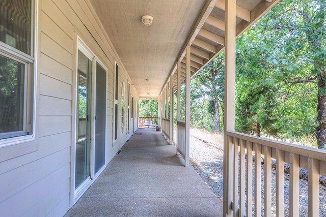 6555 Hugo Road Grants Pass, OR 97526 - Photo 24 of 31 Wrap-around Porch