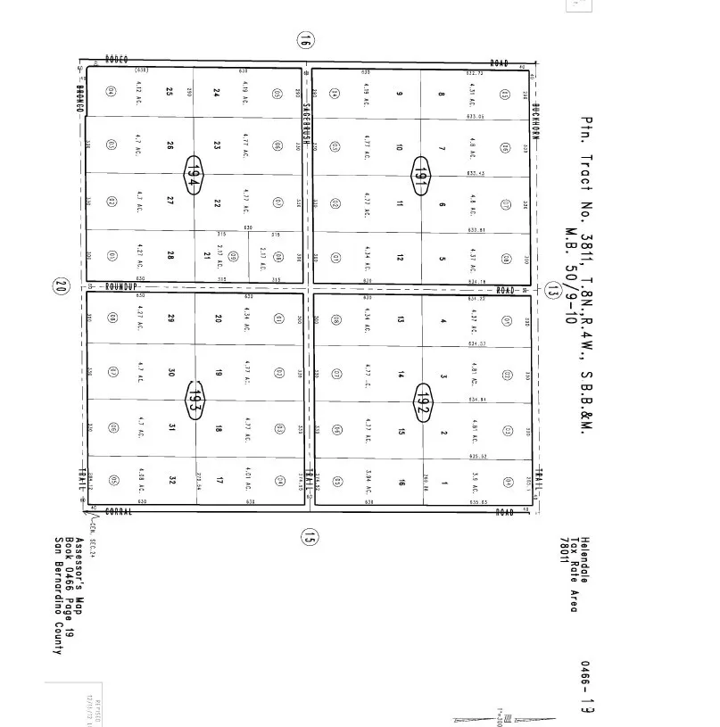 0 Corral Road Helendale, CA 92342 - Photo 2 of 2