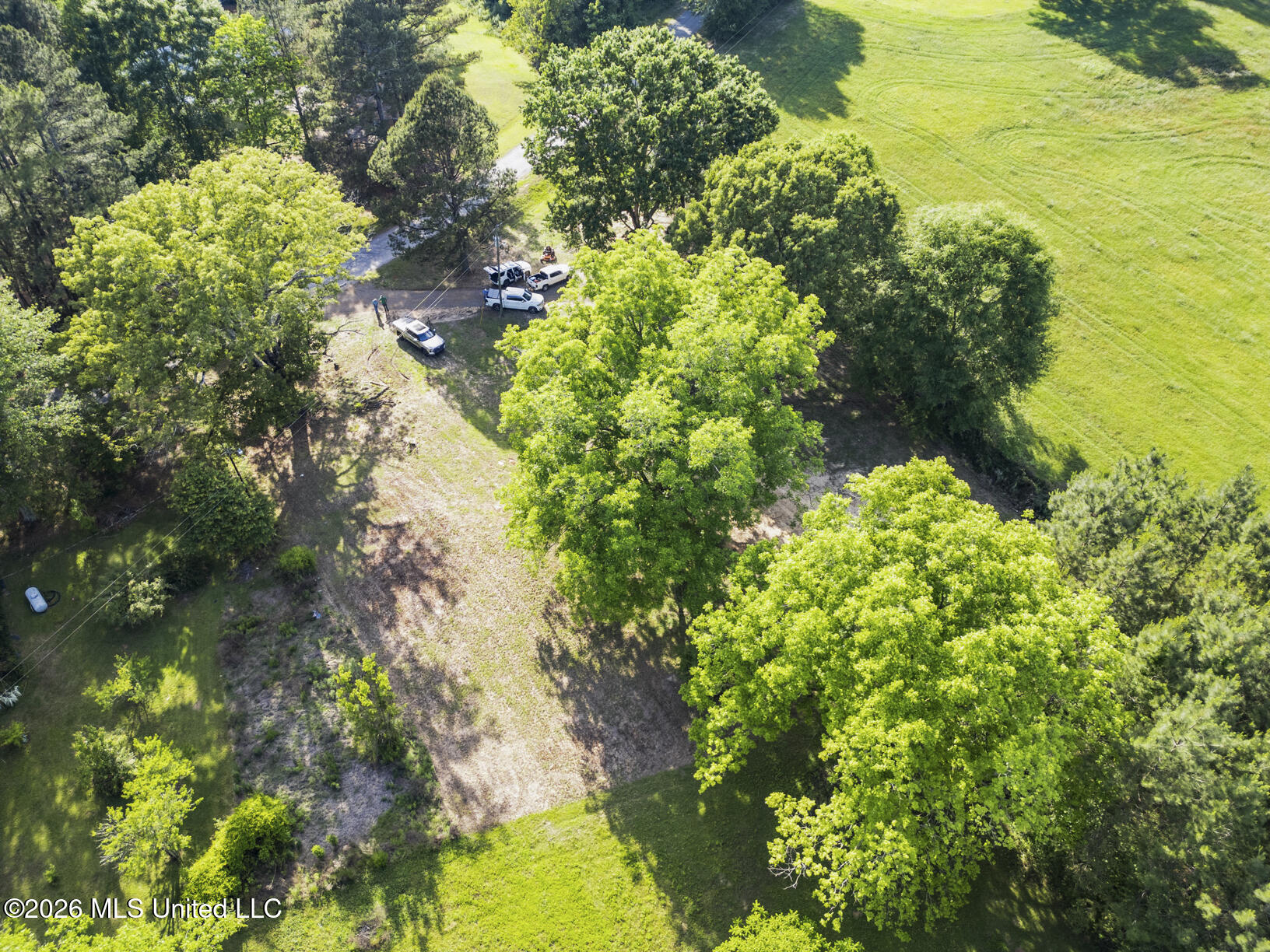 420 Risher Road Carthage, MS 39051 - Photo 35 of 37 420 Risher drone-4