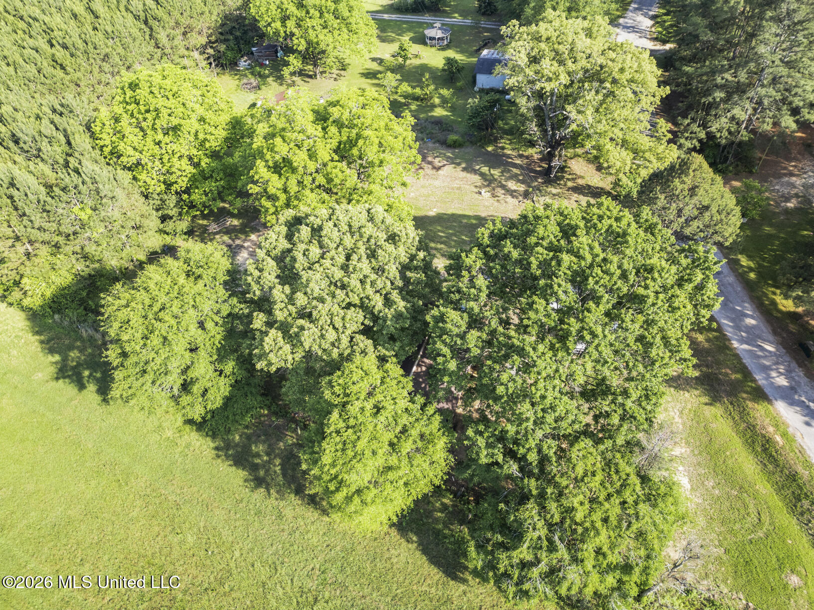420 Risher Road Carthage, MS 39051 - Photo 37 of 37 420 Risher drone-6