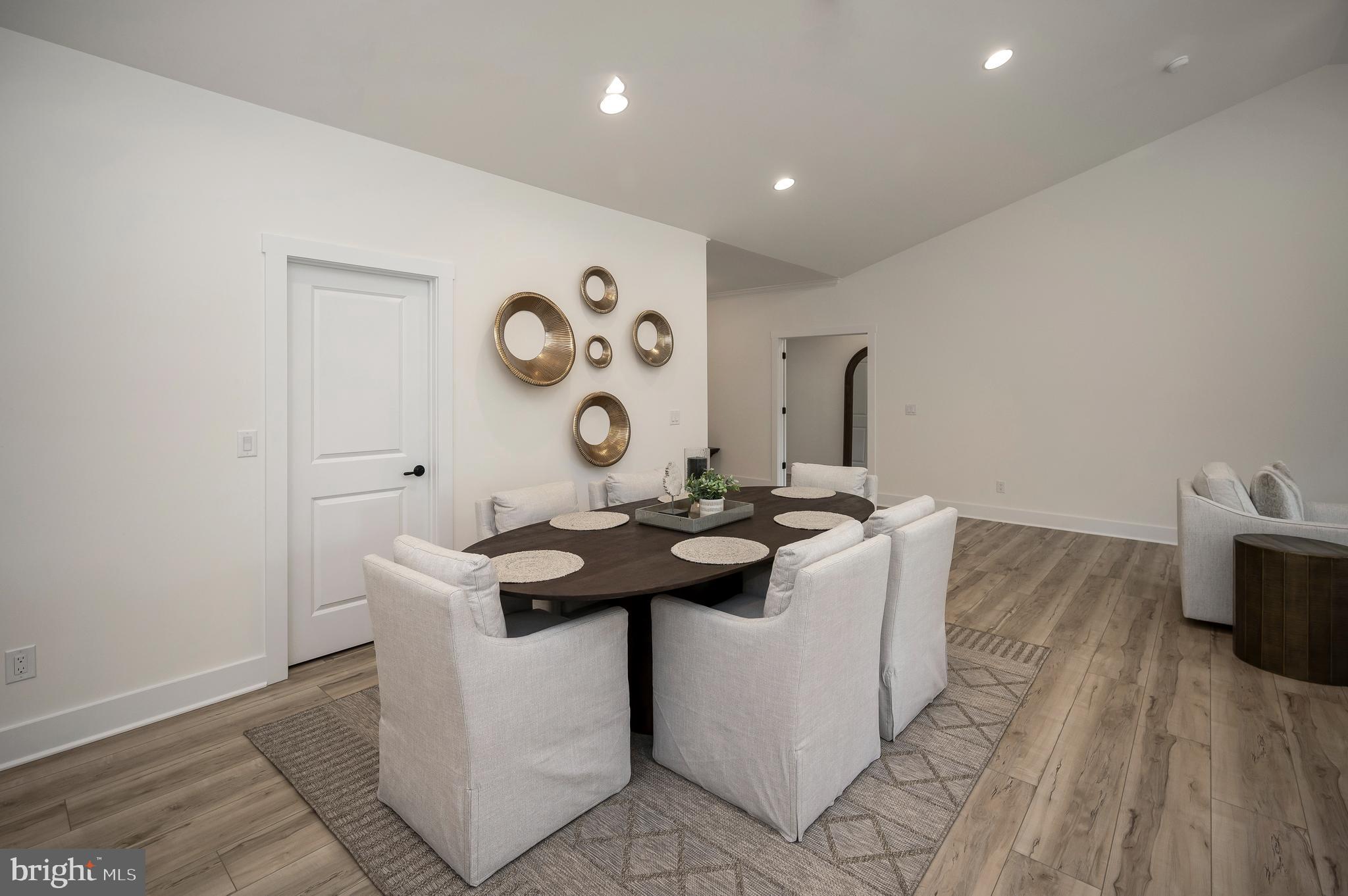 0 Piney Mountain Road Warrenton, VA 20186 - Photo 15 of 33 a living room with a sink and a stove with wooden floor