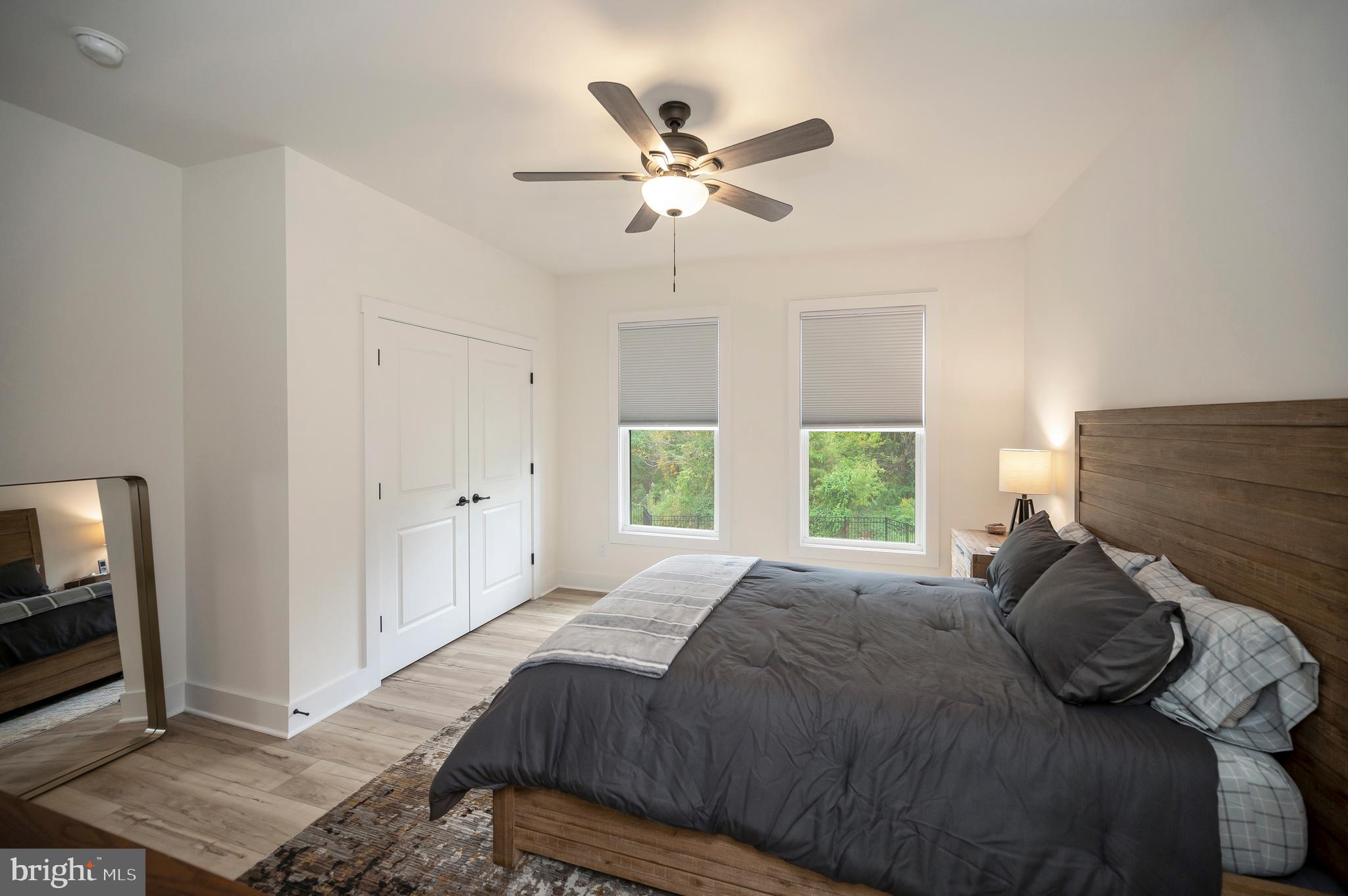 0 Piney Mountain Road Warrenton, VA 20186 - Photo 26 of 33 a bedroom with a bed and window