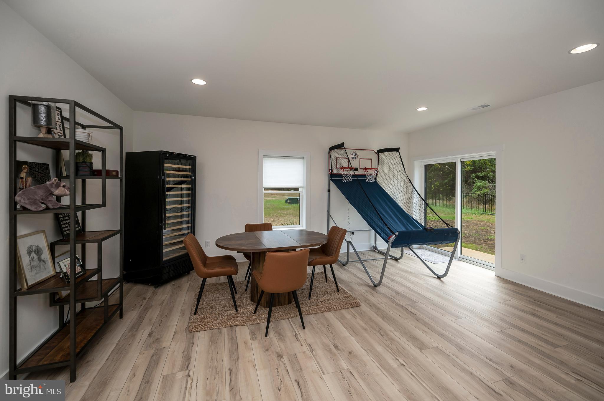 0 Piney Mountain Road Warrenton, VA 20186 - Photo 31 of 33 a workspace room with furniture and wooden floor