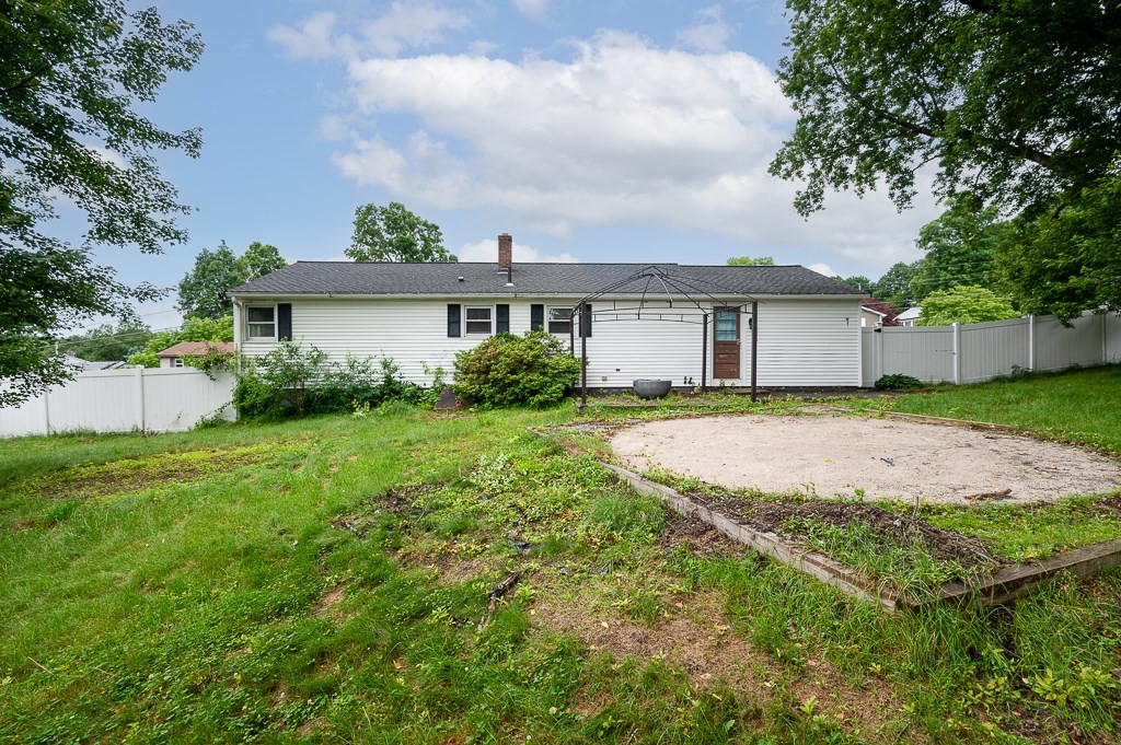 3 Sears Avenue Webster, MA 01570 - Photo 24 of 27 a view of outdoor space yard and front view of a house