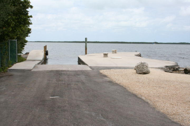 49 1st Court Key Largo, FL 33037 - Photo 11 of 36 Boat Ramp - KLTV
