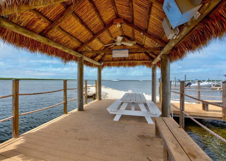 49 1st Court Key Largo, FL 33037 - Photo 35 of 36 KEY LARGO TRAILER VILLAGE TIKI HUT