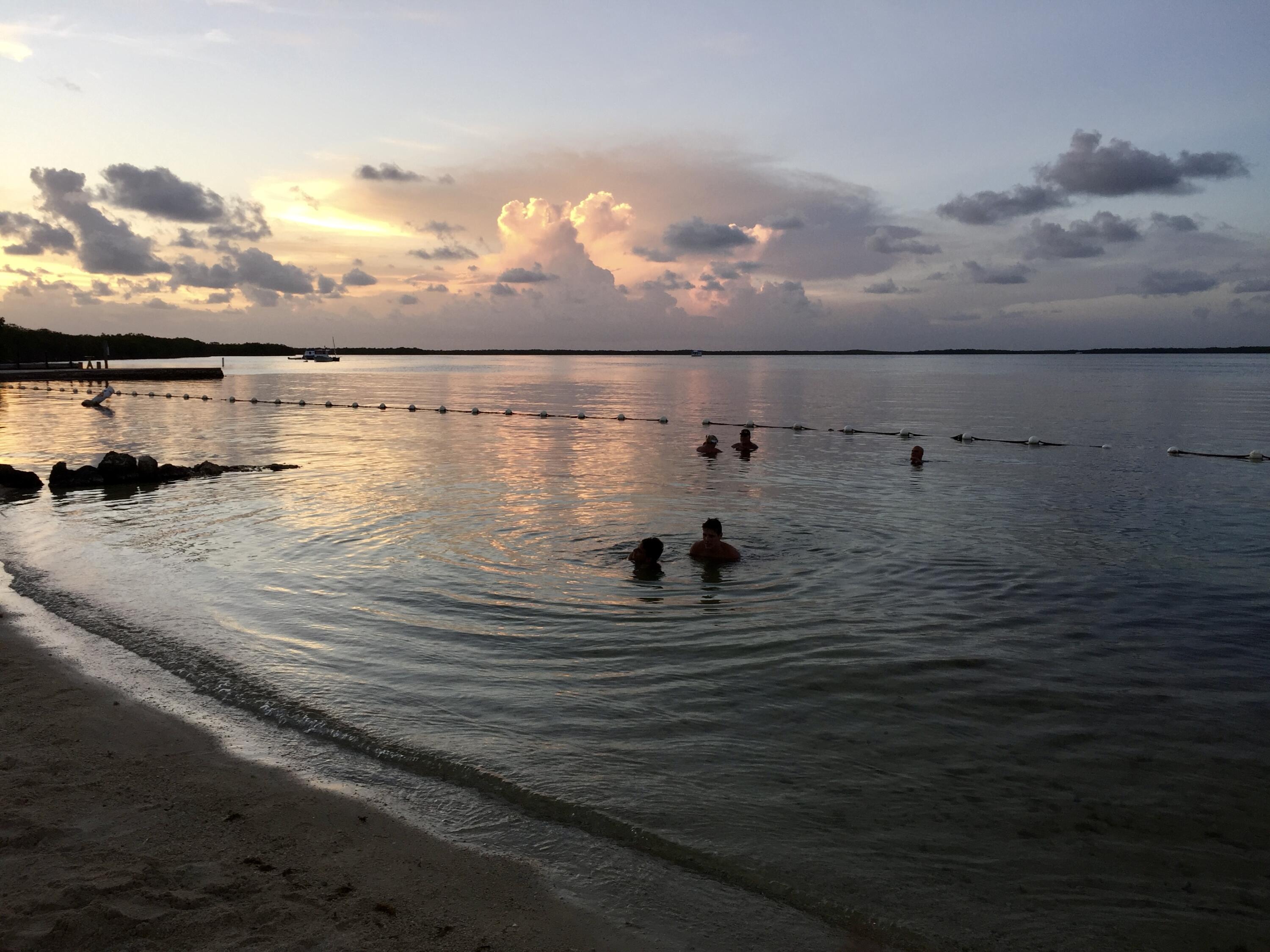 49 1st Court Key Largo, FL 33037 - Photo 10 of 36 Beach at Sunset
