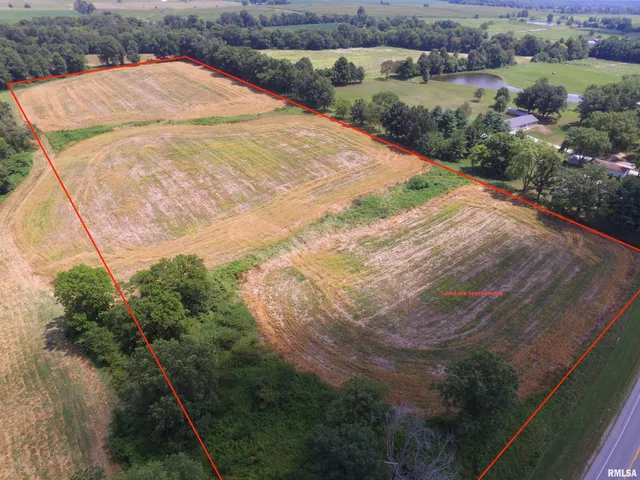 $118,000 | 0 State Route 37 Highway, Kell, IL 62853