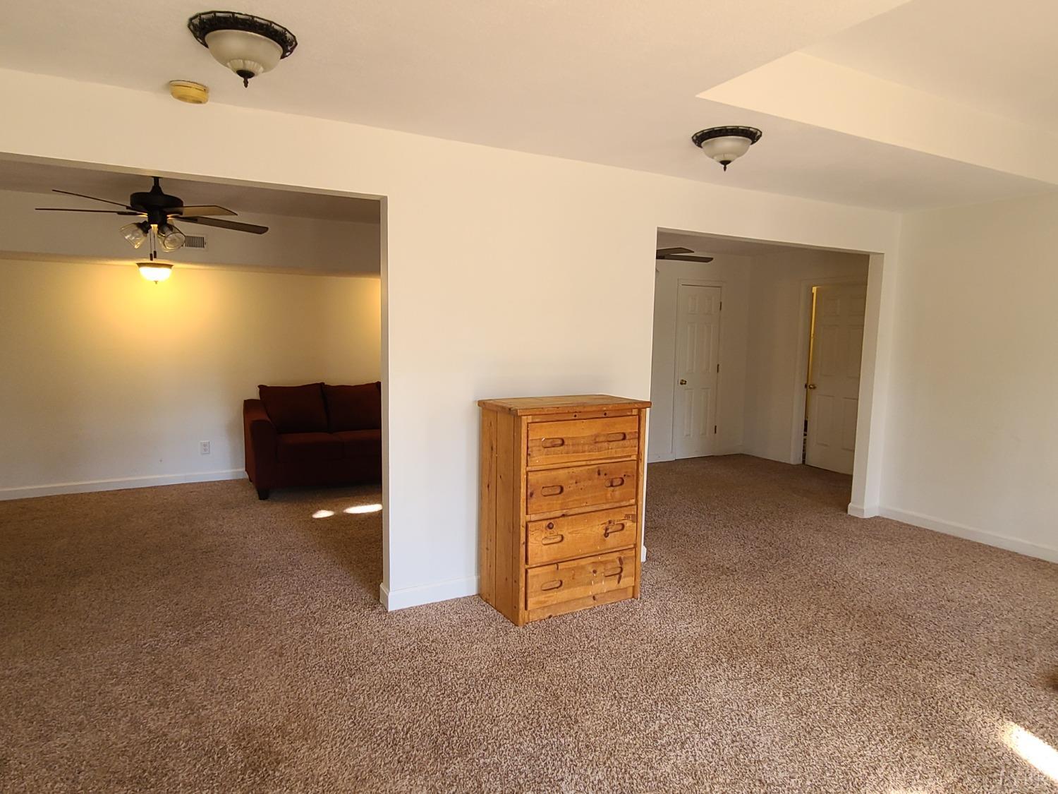 1641 Roark Mill Road Hurt, VA 24563 - Photo 31 of 52 an empty room with windows and closet