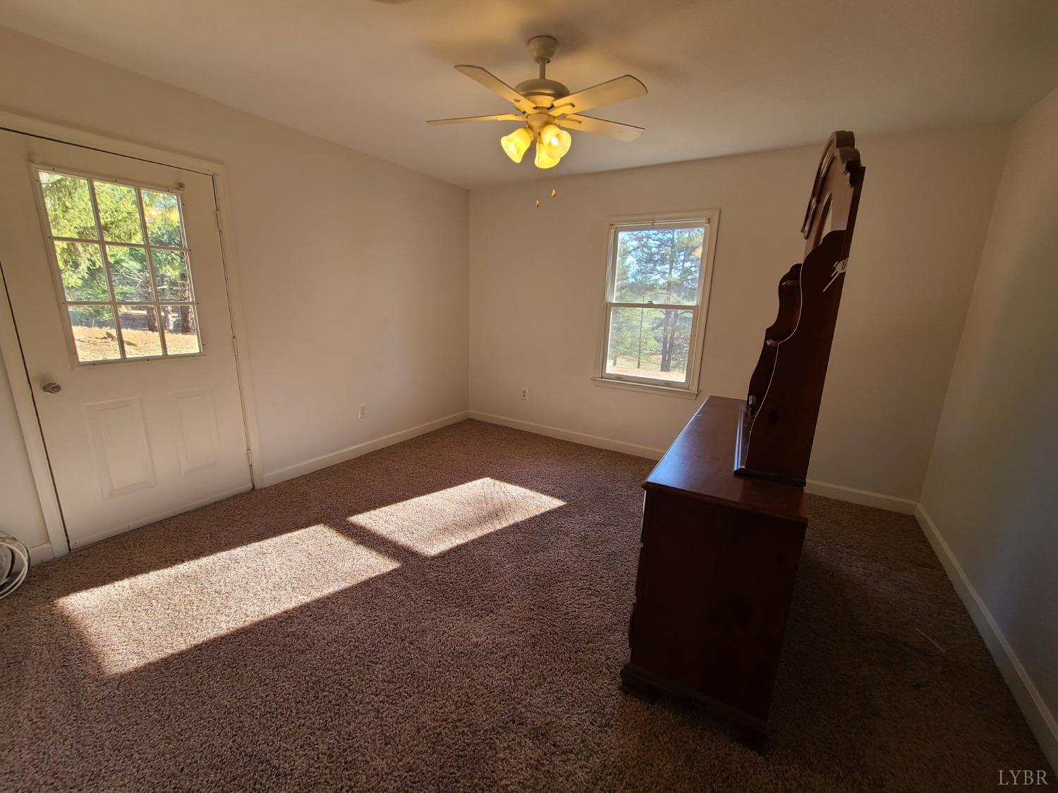 1641 Roark Mill Road Hurt, VA 24563 - Photo 36 of 52 a very nice looking room with a window